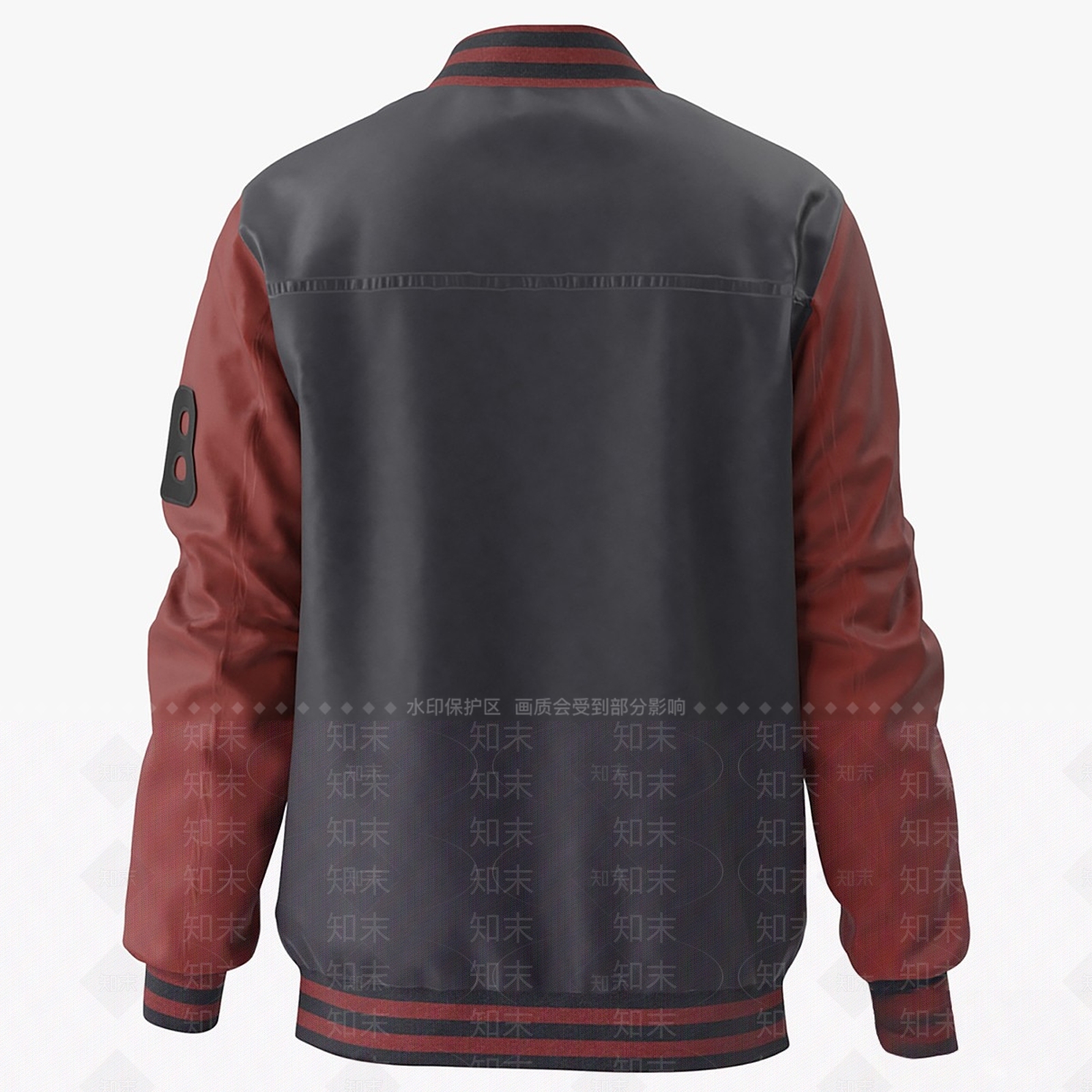 衣服3D模型下载【ID:1171795014】