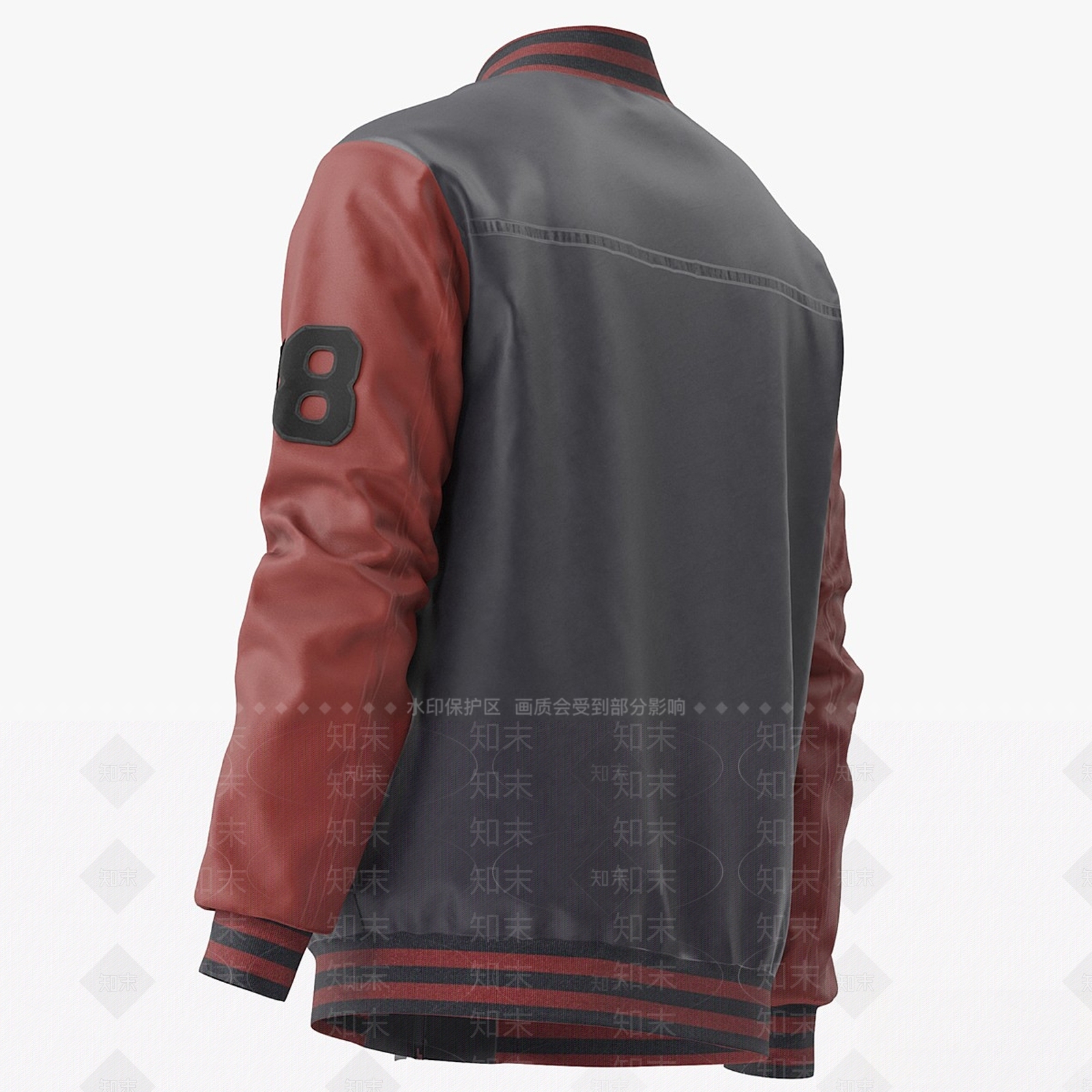 衣服3D模型下载【ID:1171795014】