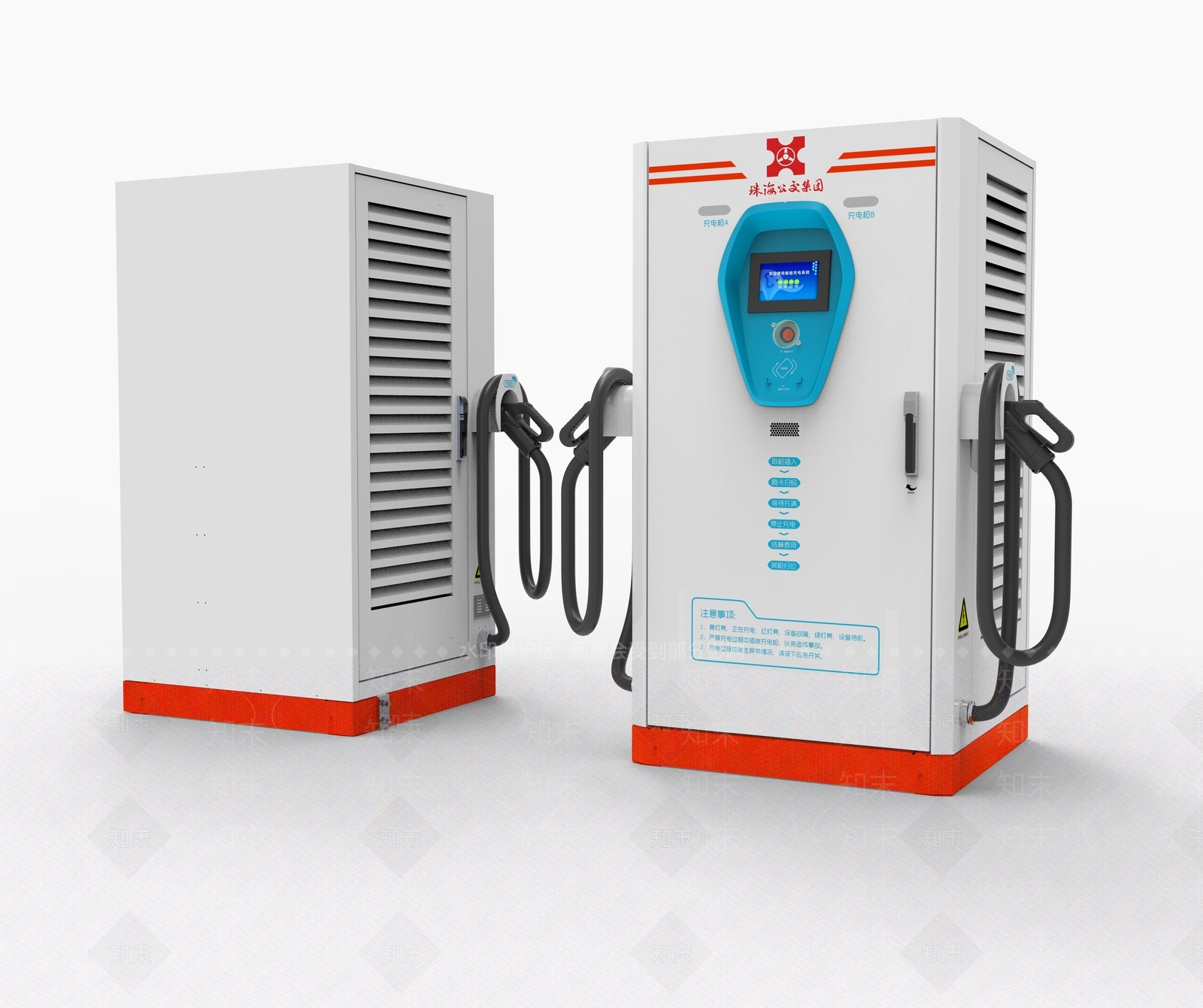 充电桩SU模型下载【ID:1171798042】