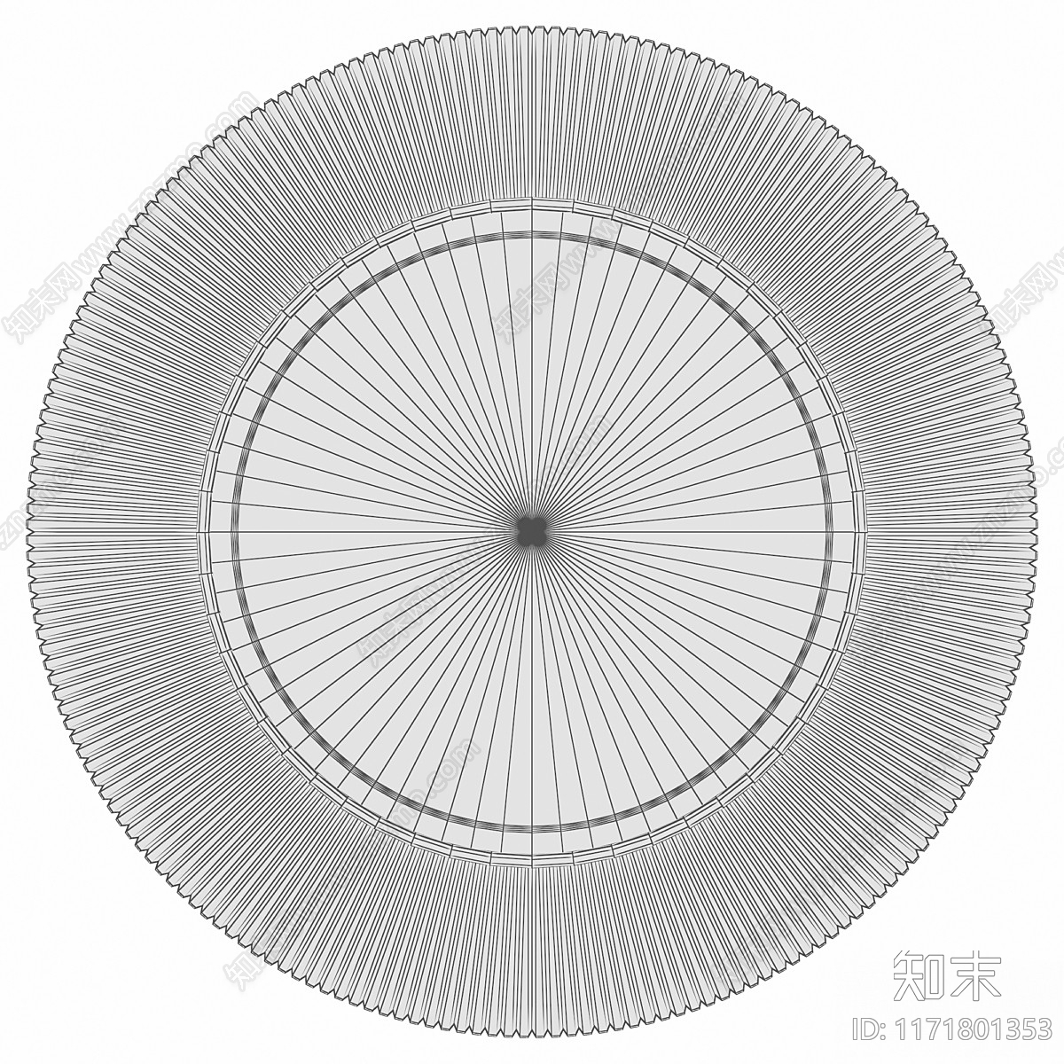 镜子3D模型下载【ID:1171801353】