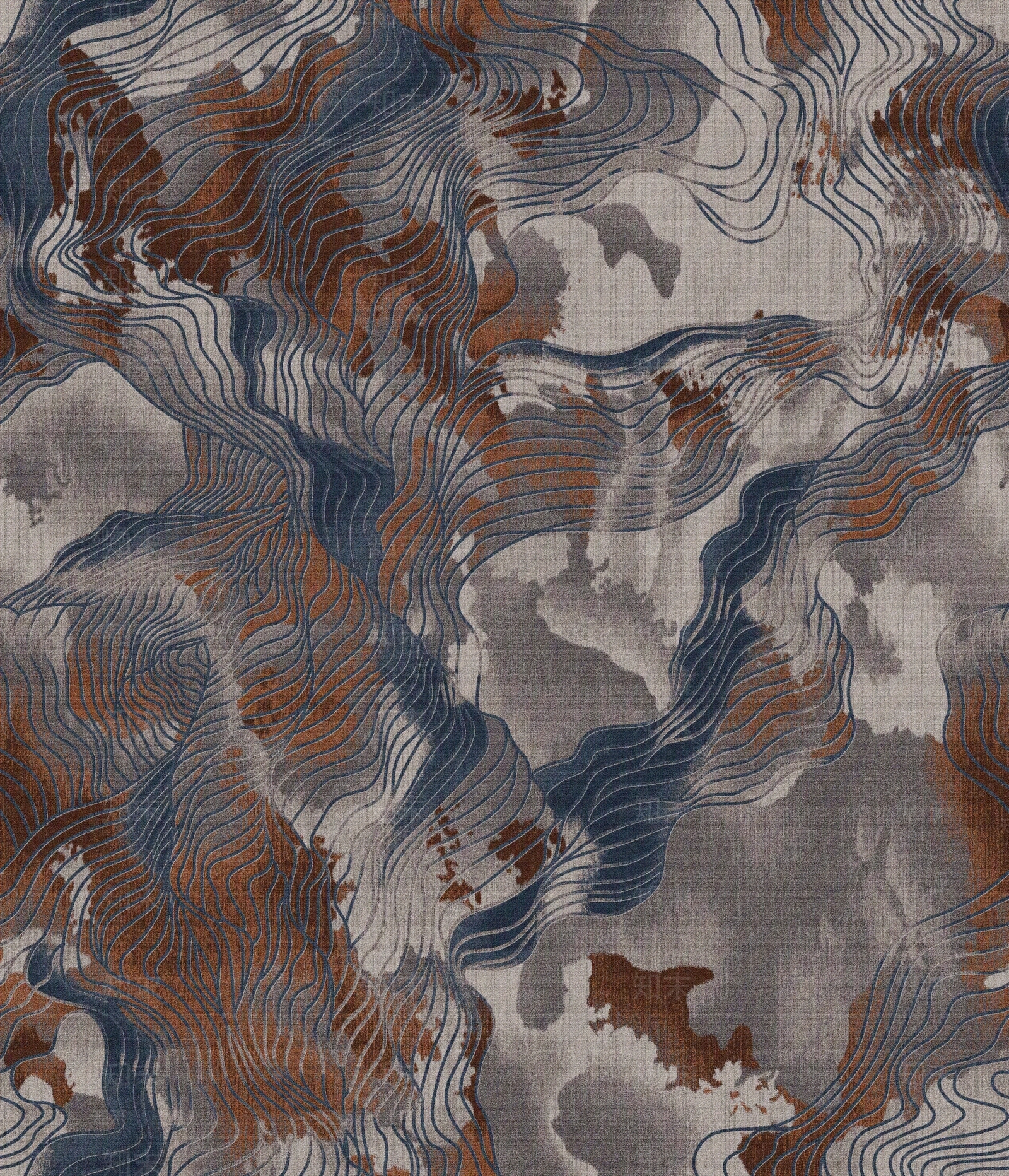 新中式地毯贴图下载【ID:1171814086】