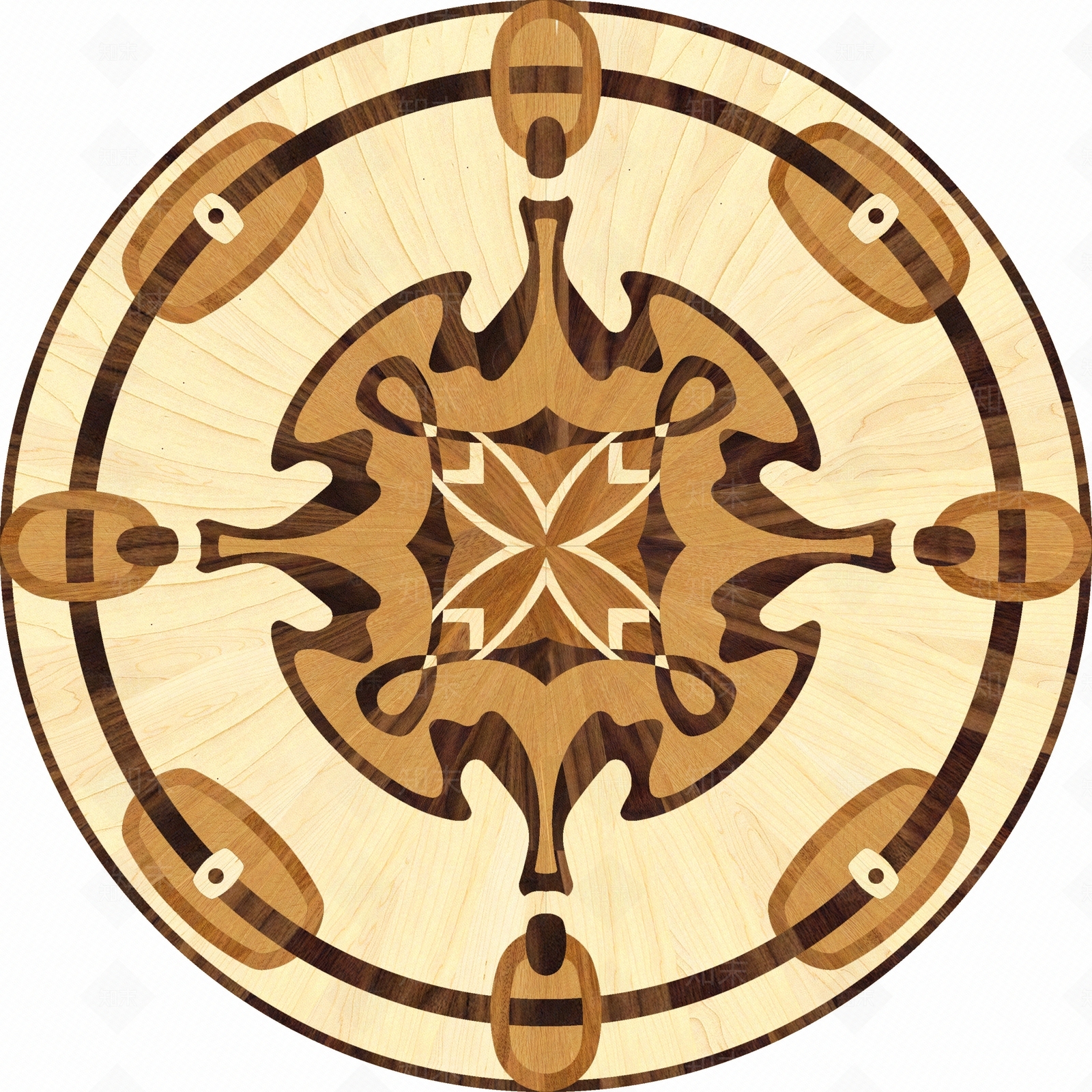 现代新中式木地板贴图下载【ID:1171840546】