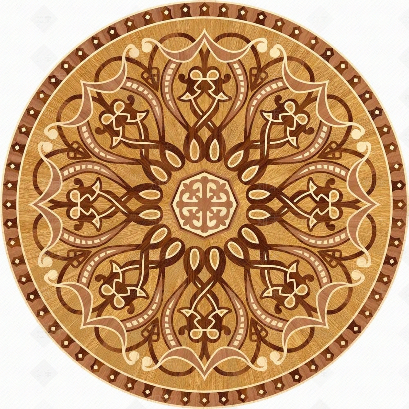 美式法式木地板贴图下载【ID:1171840744】