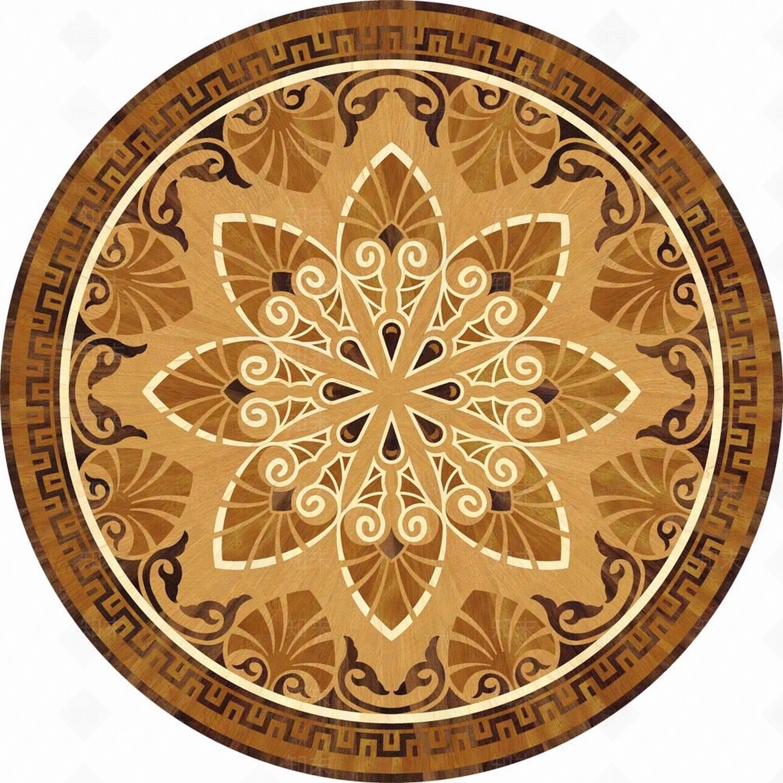 美式欧式木地板贴图下载【ID:1171840968】