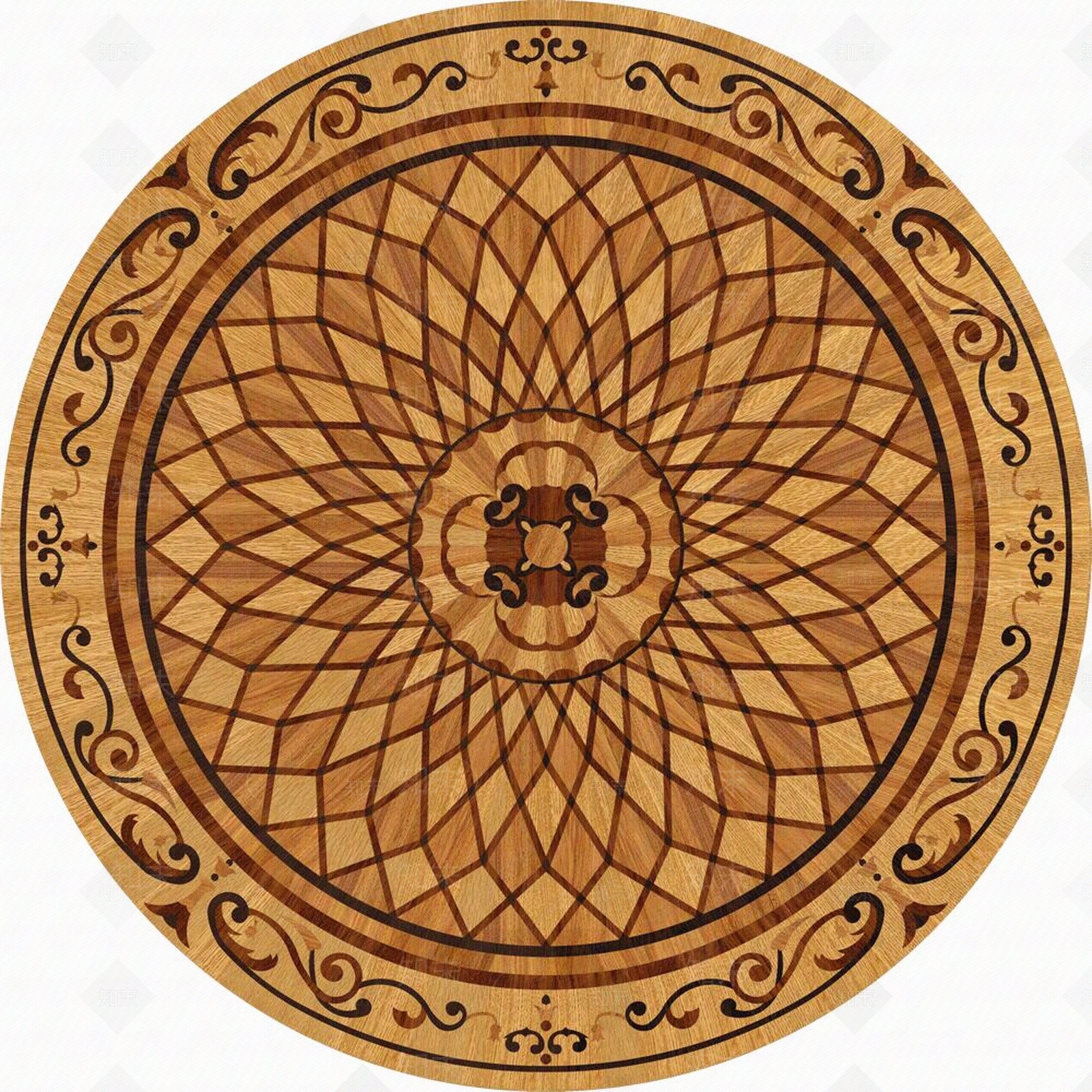 美式欧式木地板贴图下载【ID:1171841487】