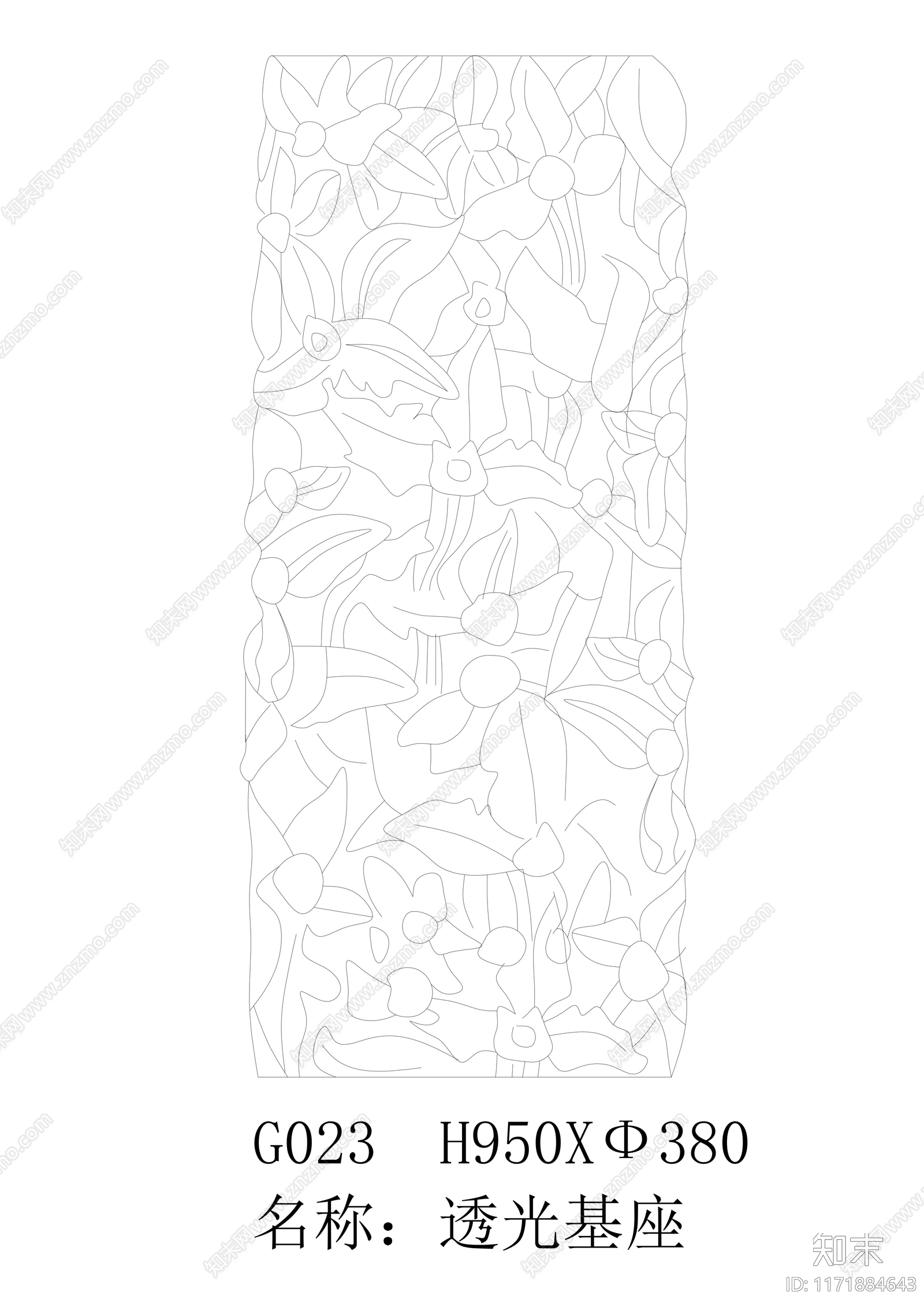 欧式工装图库cad施工图下载【ID:1171884643】
