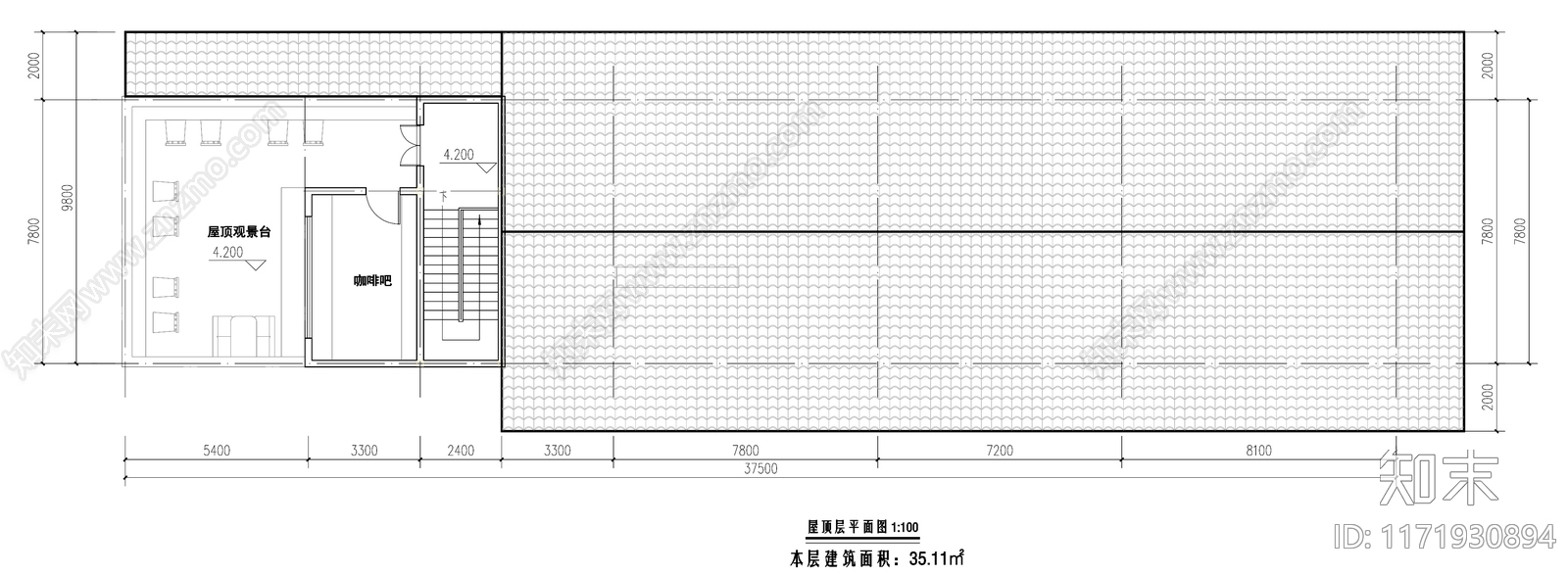 现代客厅cad施工图下载【ID:1171930894】