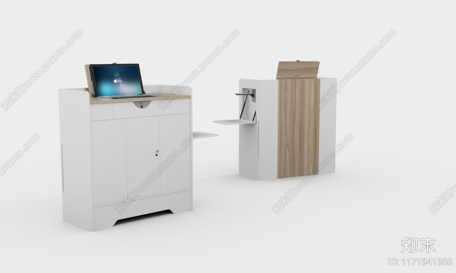 现代极简其他家具3D模型下载【ID:1171941368】