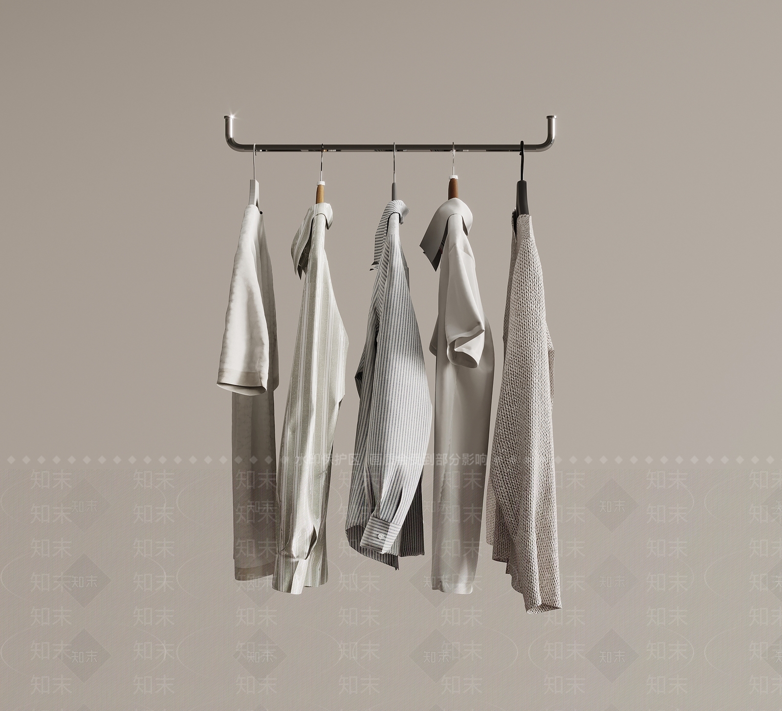 衣服3D模型下载【ID:1171942017】