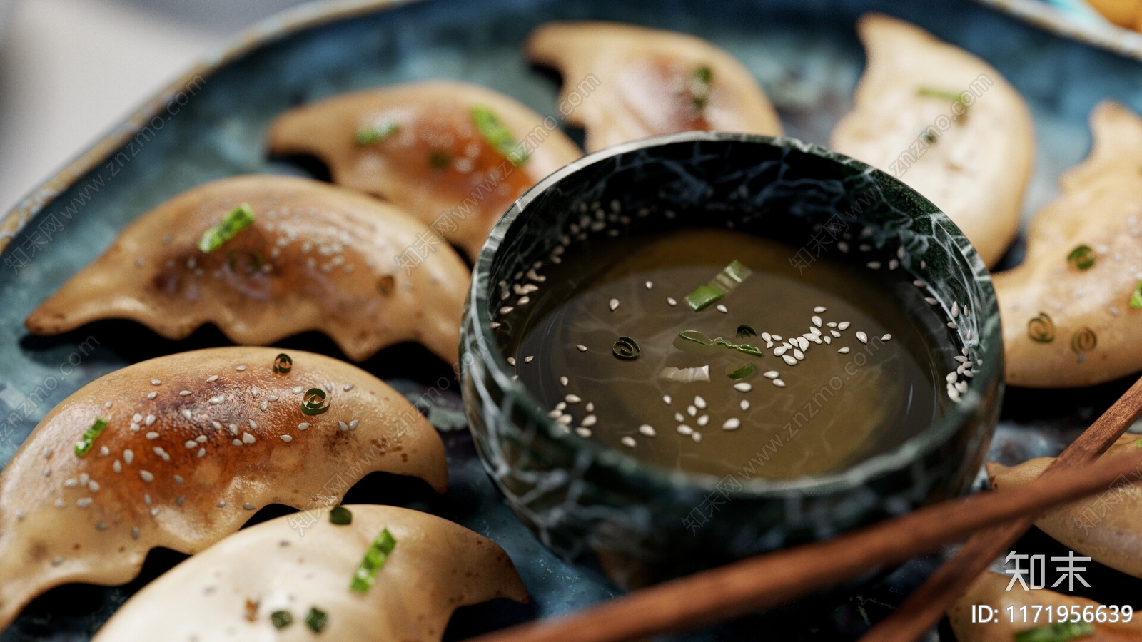 酒水食物3D模型下载【ID:1171956639】