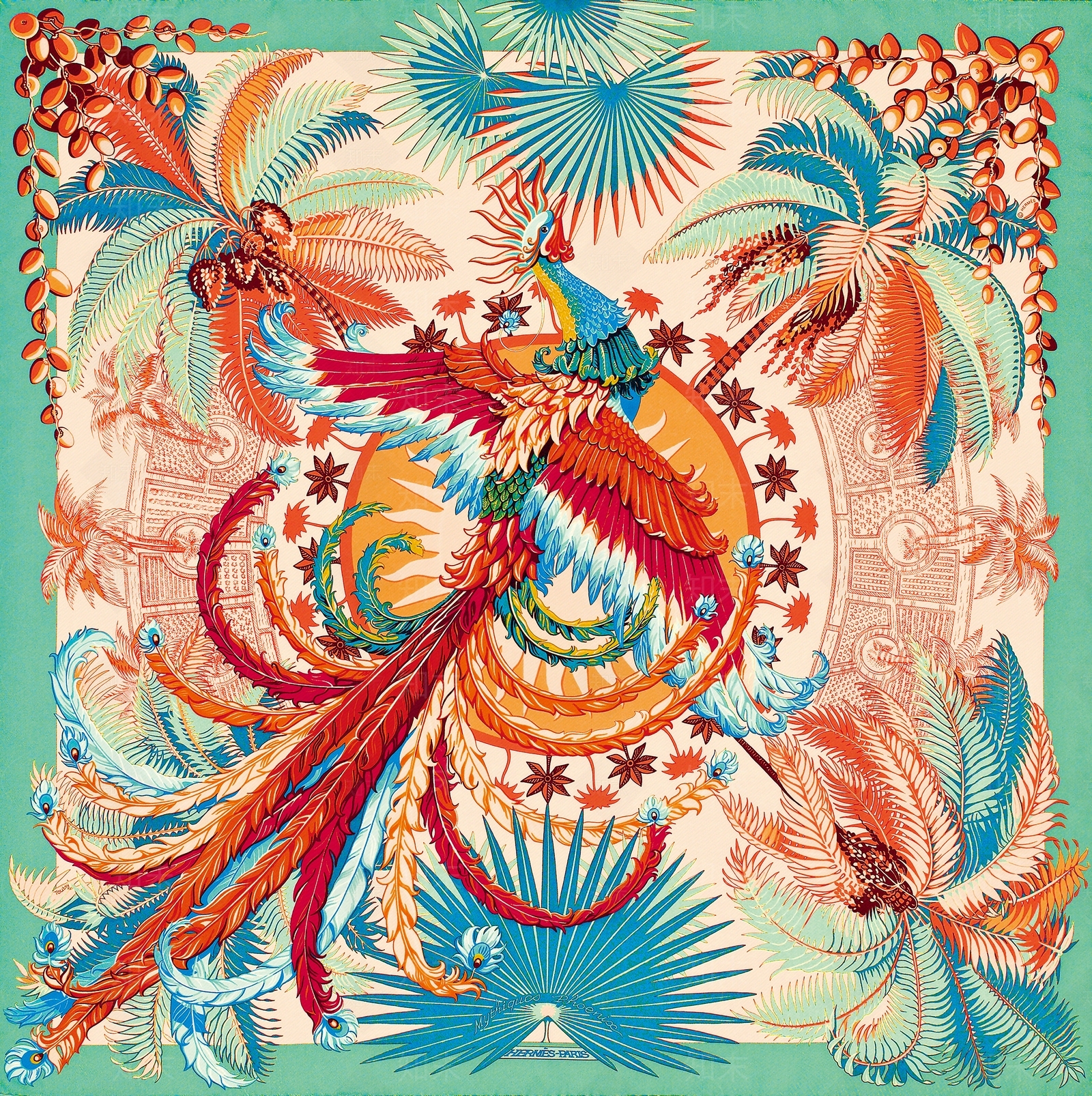 中式丝绸贴图下载【ID:1171967289】