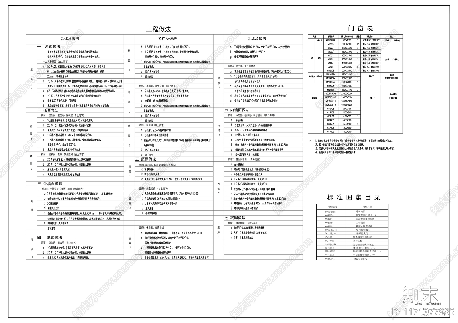 现代医院建筑cad施工图下载【ID:1171977985】