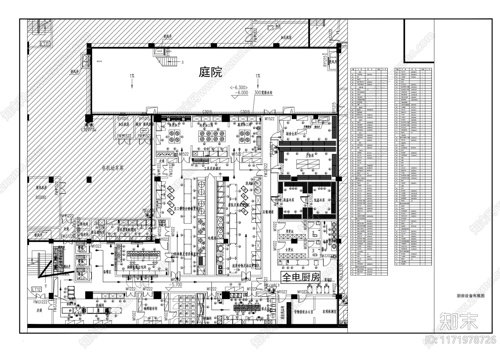 工装平面图施工图下载【ID:1171978726】