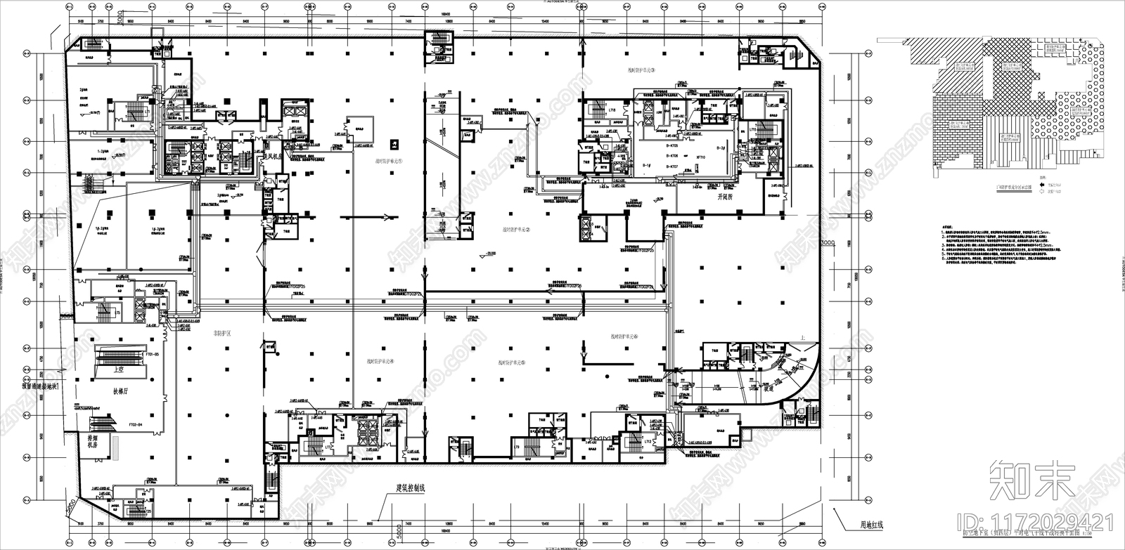 电气图cad施工图下载【ID:1172029421】