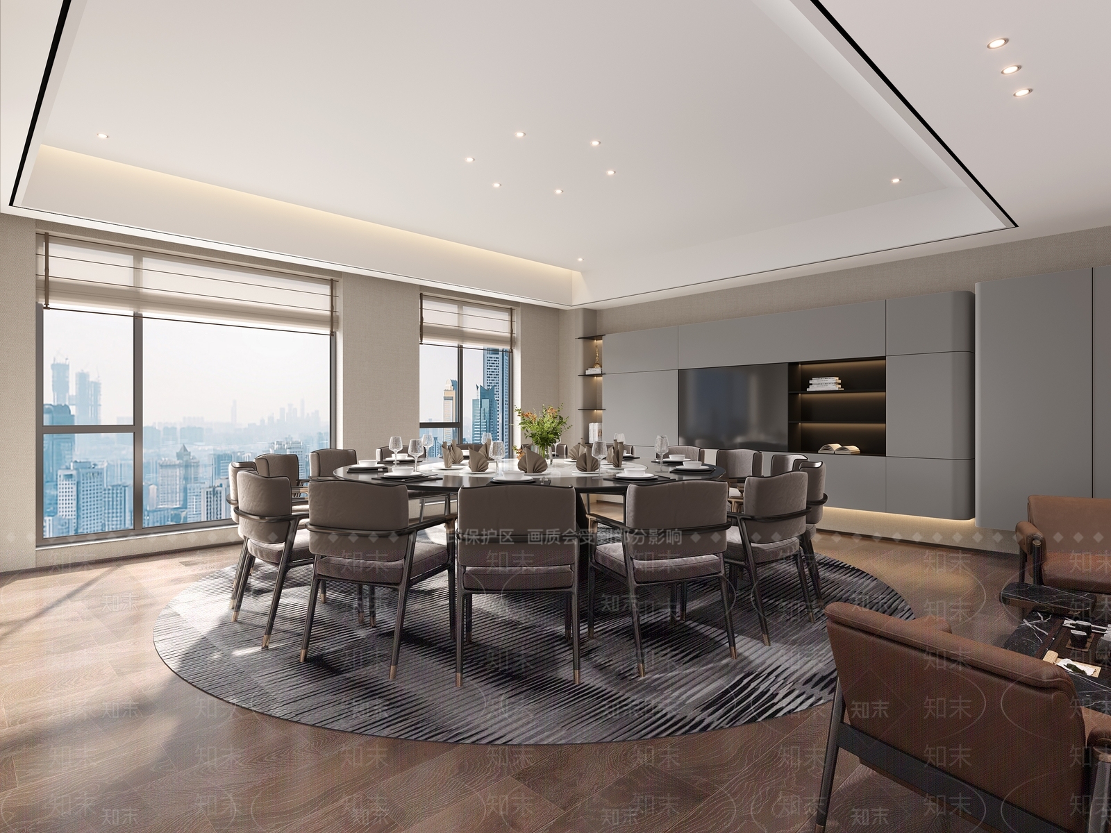 包厢3D模型下载【ID:1172065671】