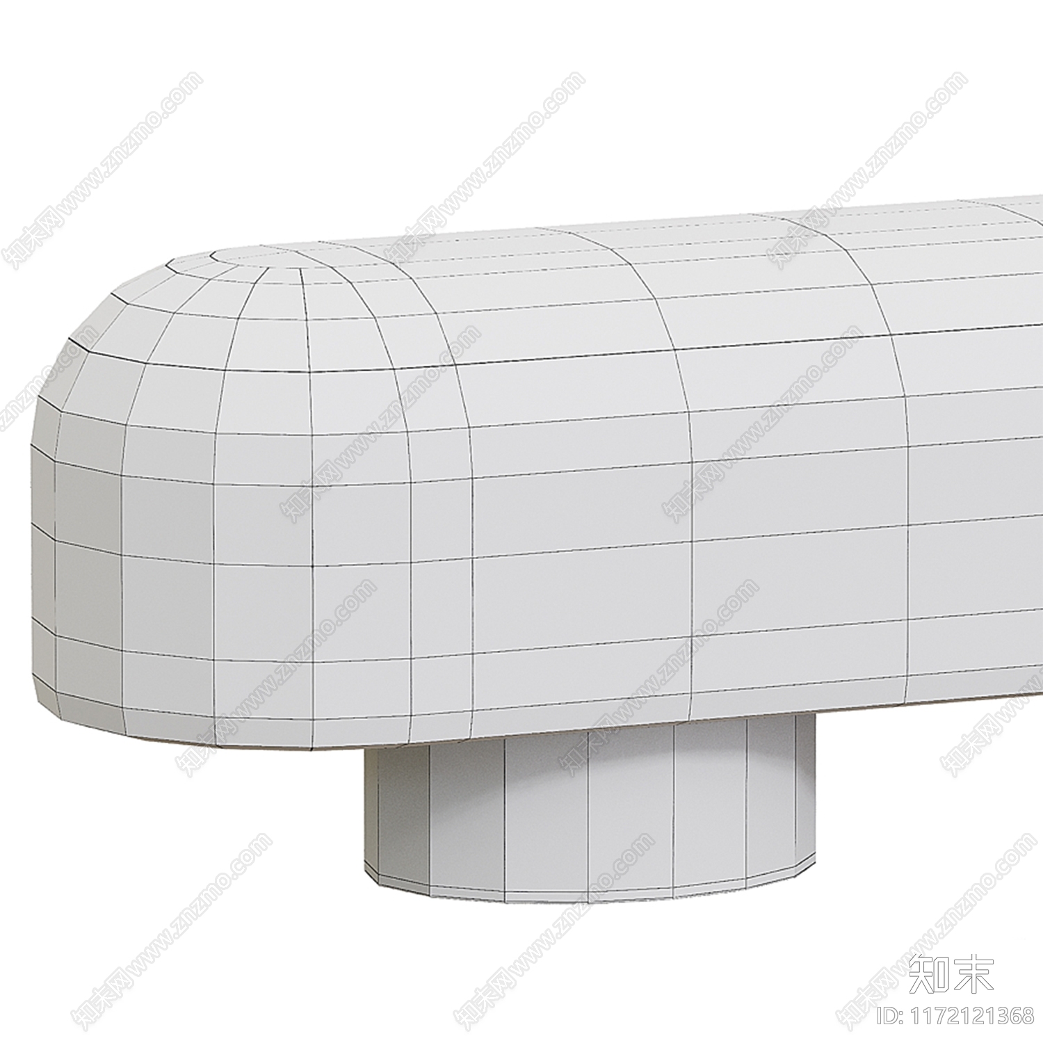 现代其他凳子3D模型下载【ID:1172121368】