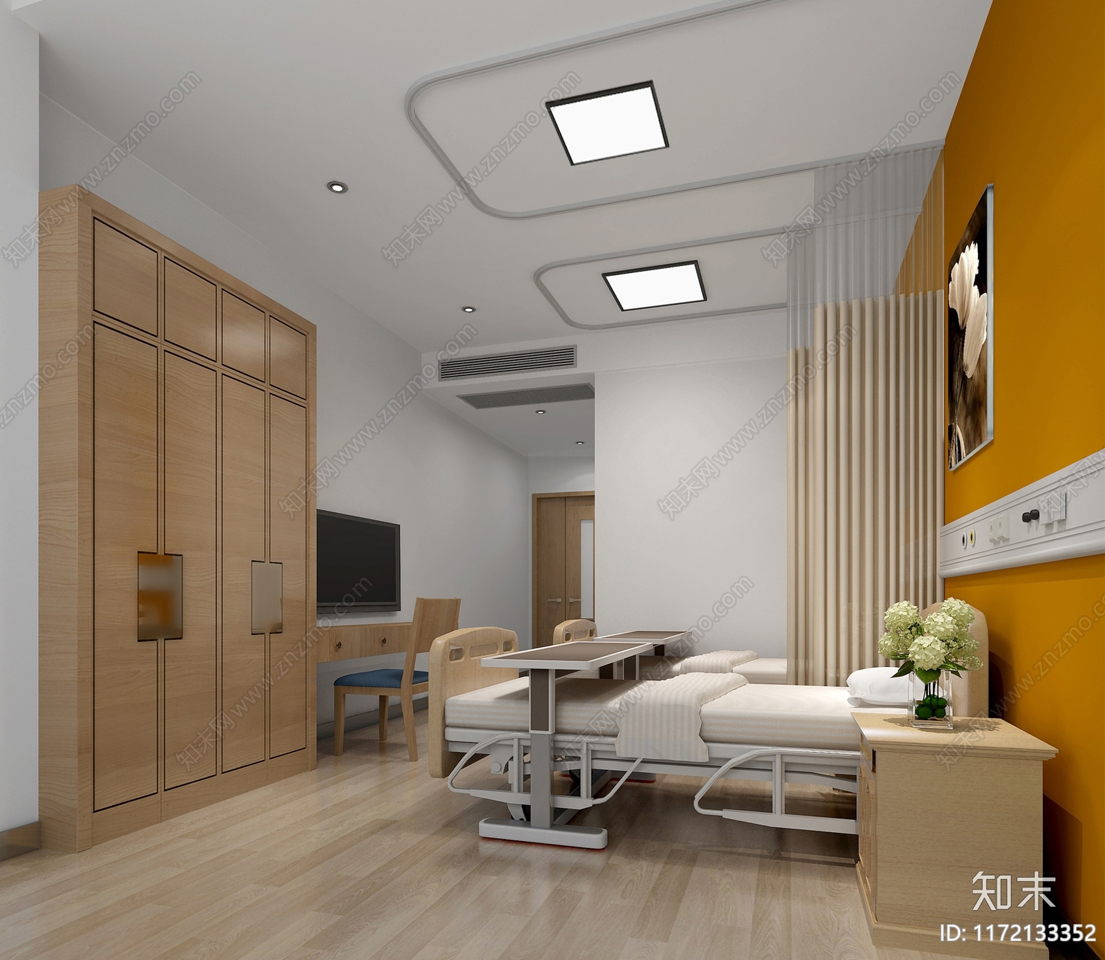 现代其他公共空间cad施工图下载【ID:1172133352】