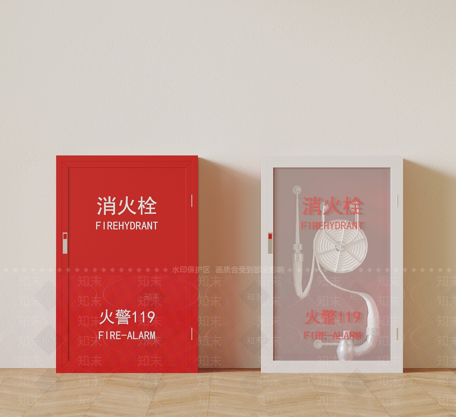 公用器材3D模型下载【ID:1172151150】