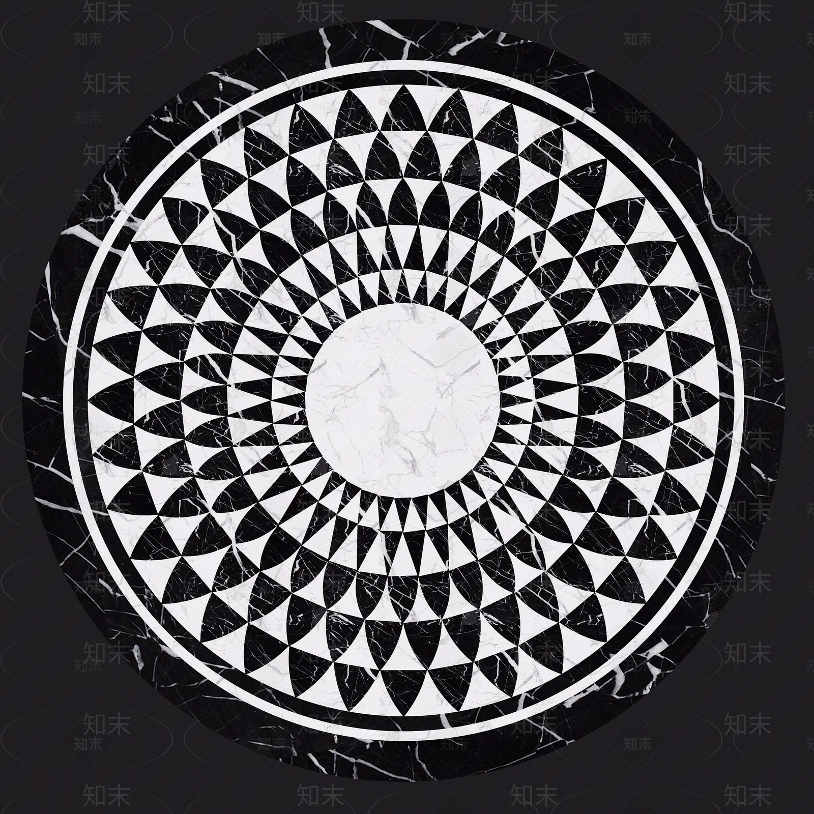 现代石材拼花贴图下载【ID:1172214474】