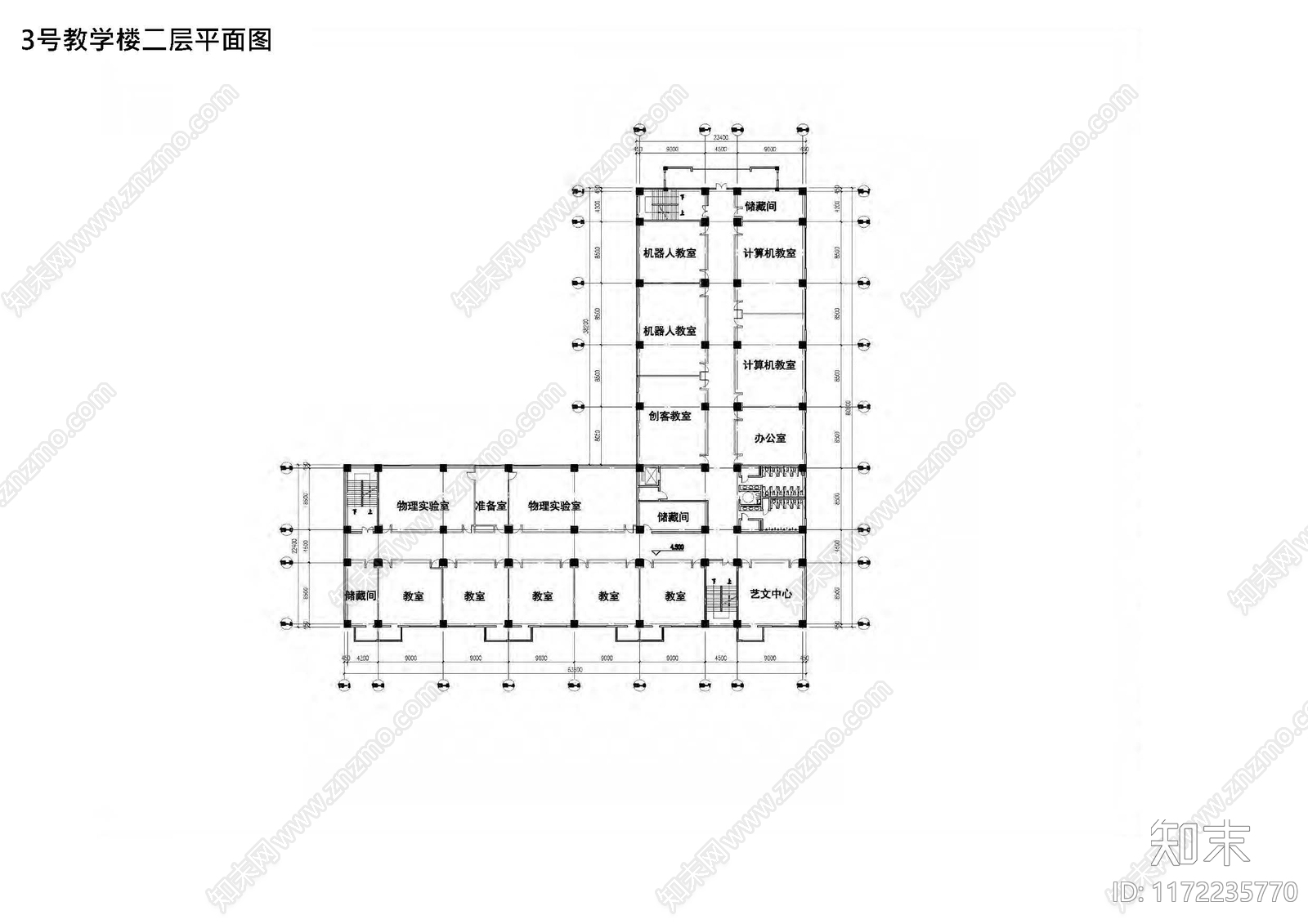 欧式其他学校建筑下载【ID:1172235770】