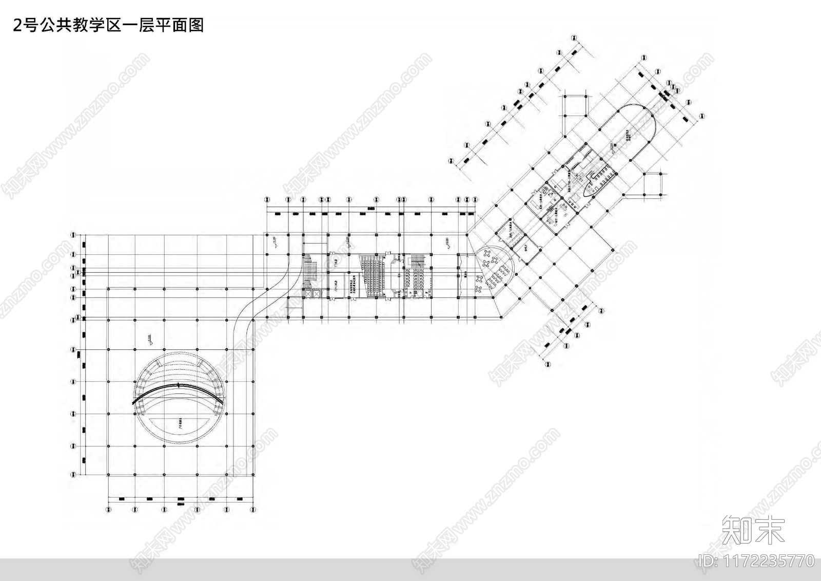 欧式其他学校建筑下载【ID:1172235770】