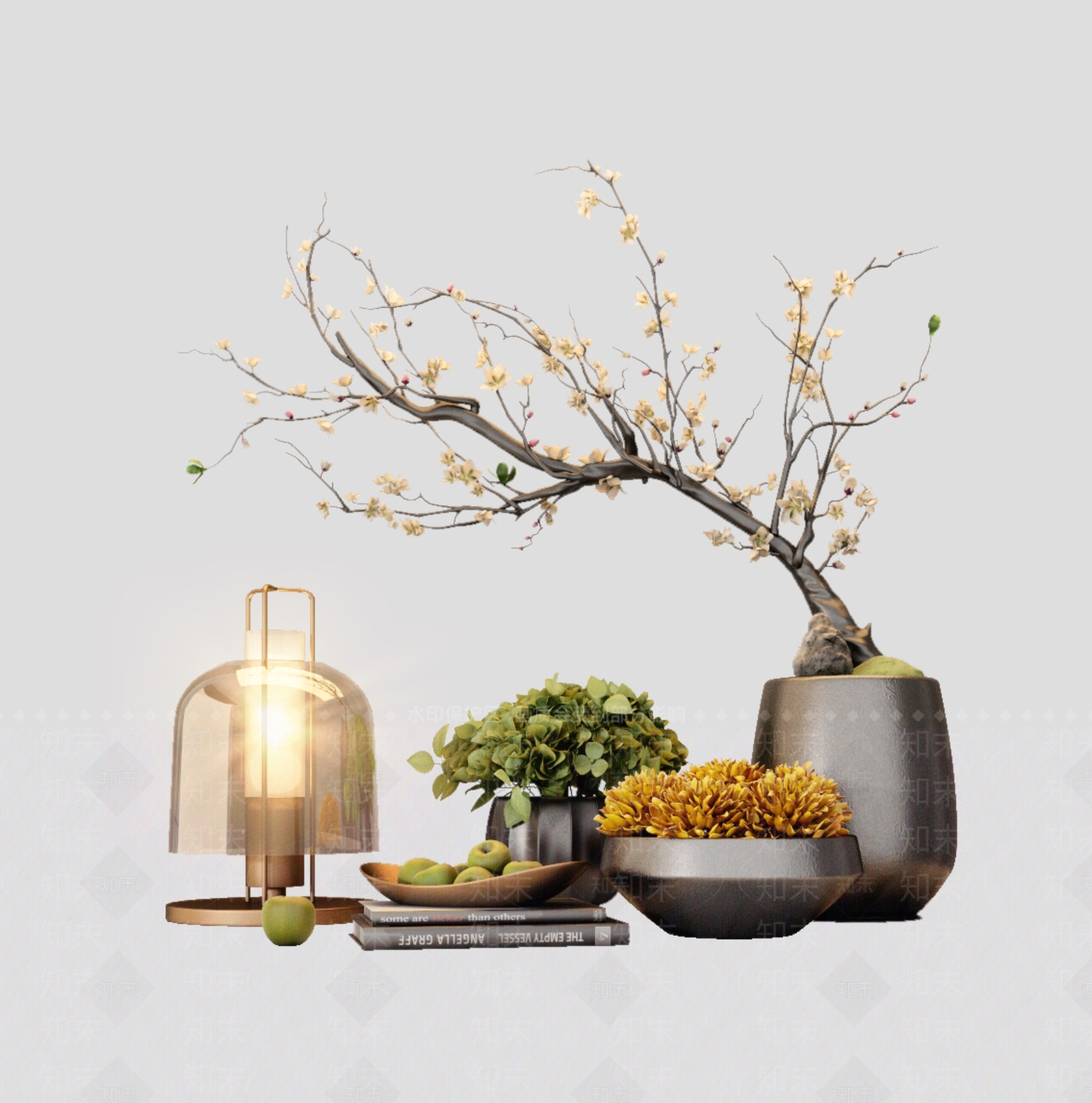 其他绿植3D模型下载【ID:1172287135】
