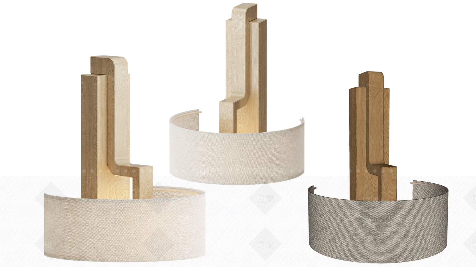 欧式美式壁灯SU模型下载【ID:1172294023】