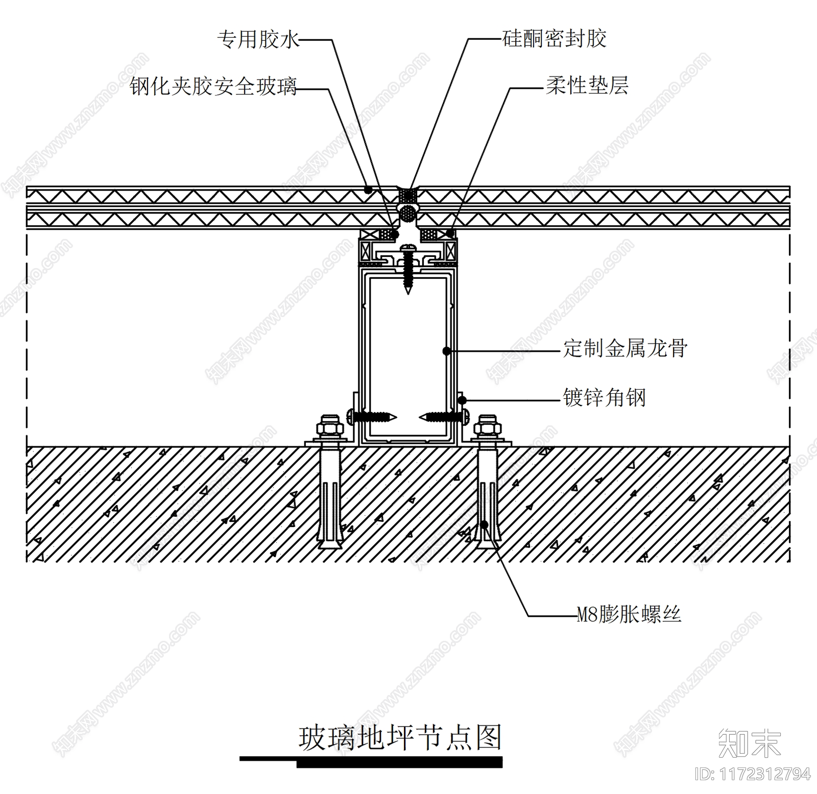 地面节点施工图下载【ID:1172312794】