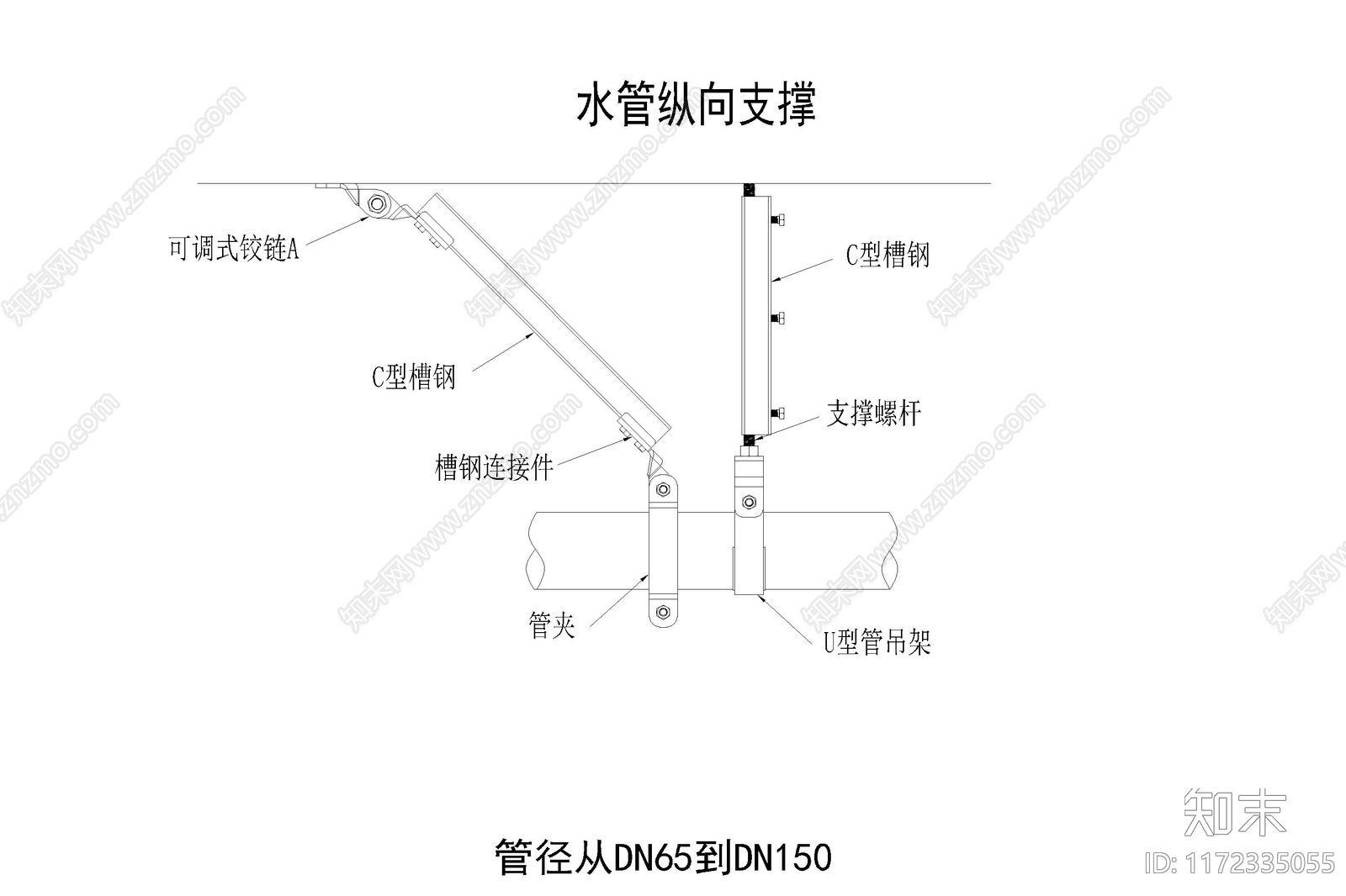 现代其他电气工程节点cad施工图下载【ID:1172335055】