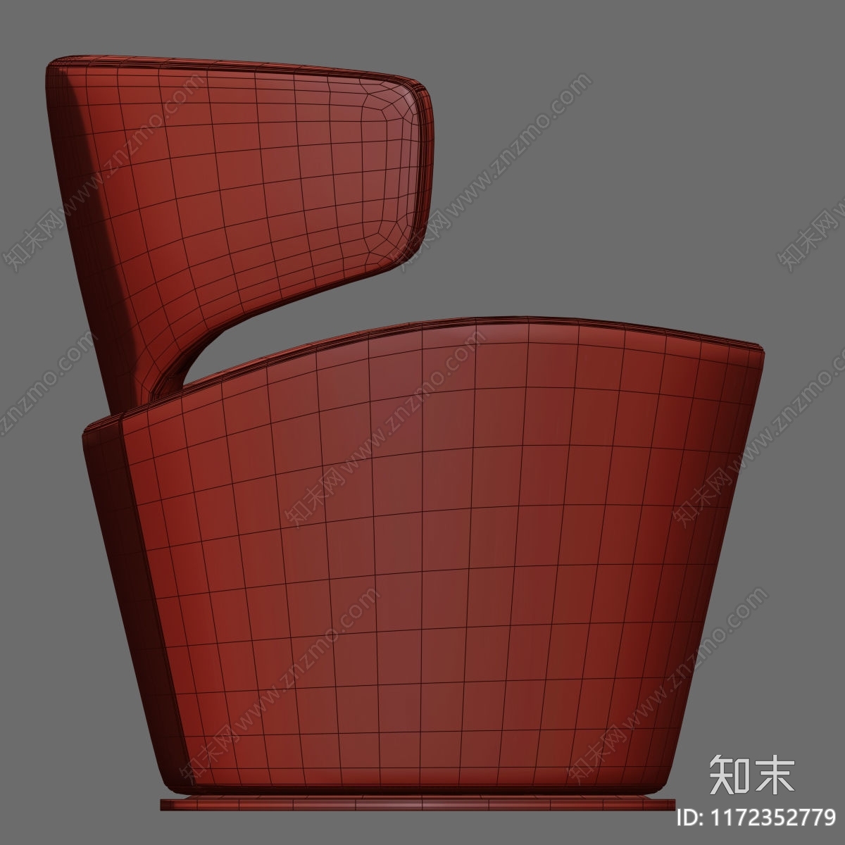 边几3D模型下载【ID:1172352779】