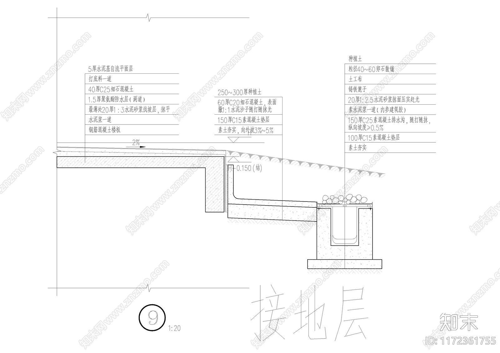 现代学校建筑cad施工图下载【ID:1172361755】