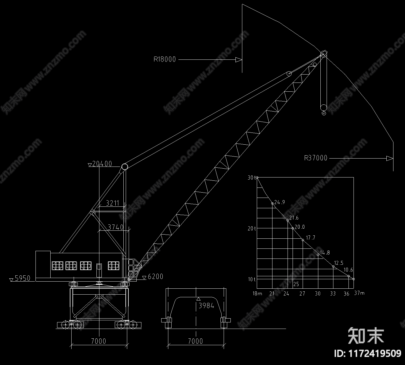 现代标识图库施工图下载【ID:1172419509】