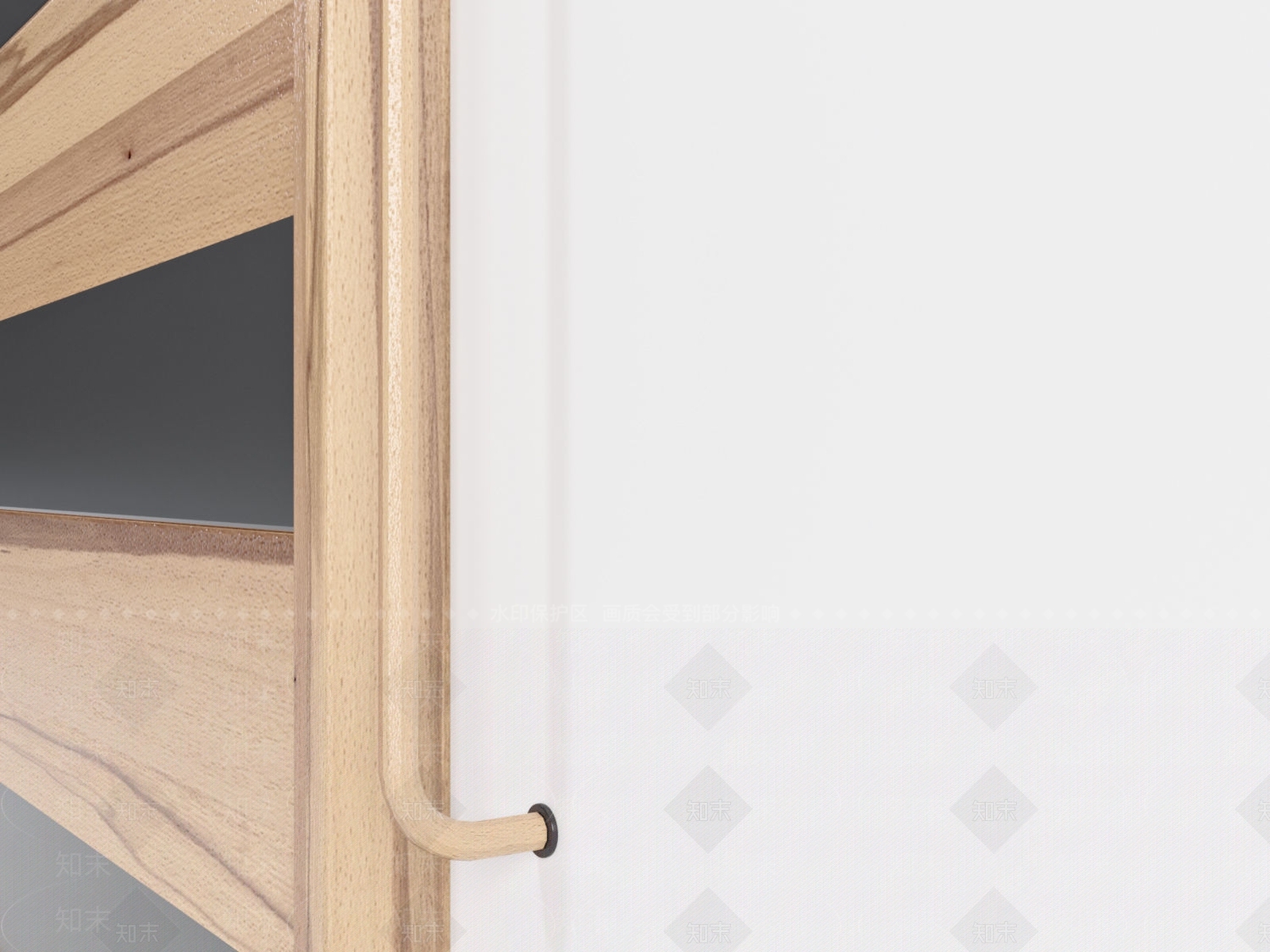 电视柜3D模型下载【ID:1172433929】