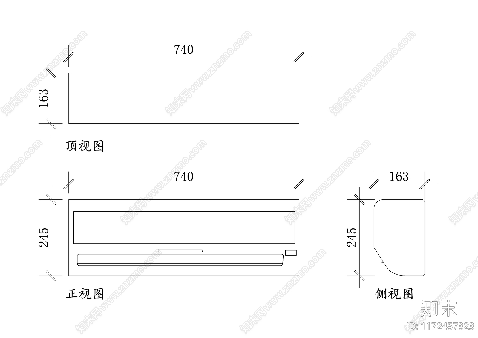 现代电器施工图下载【ID:1172457323】