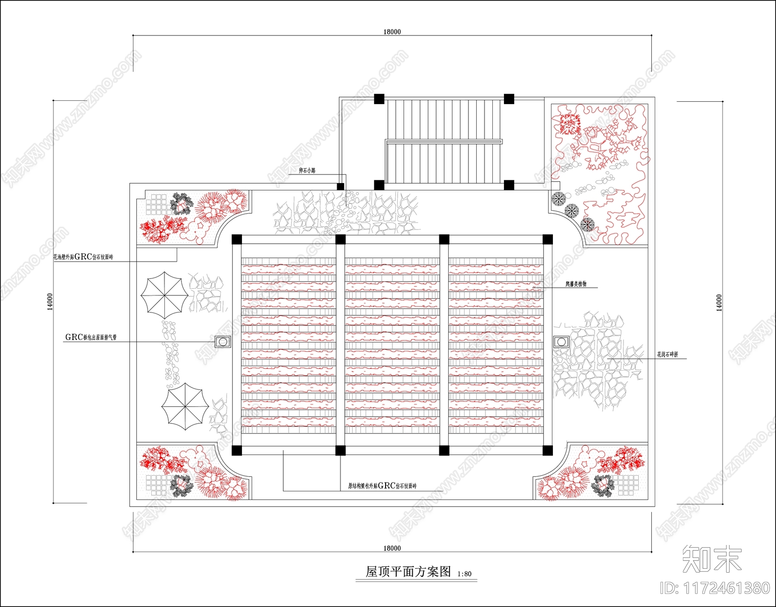 现代其他休闲娱乐空间施工图下载【ID:1172461380】