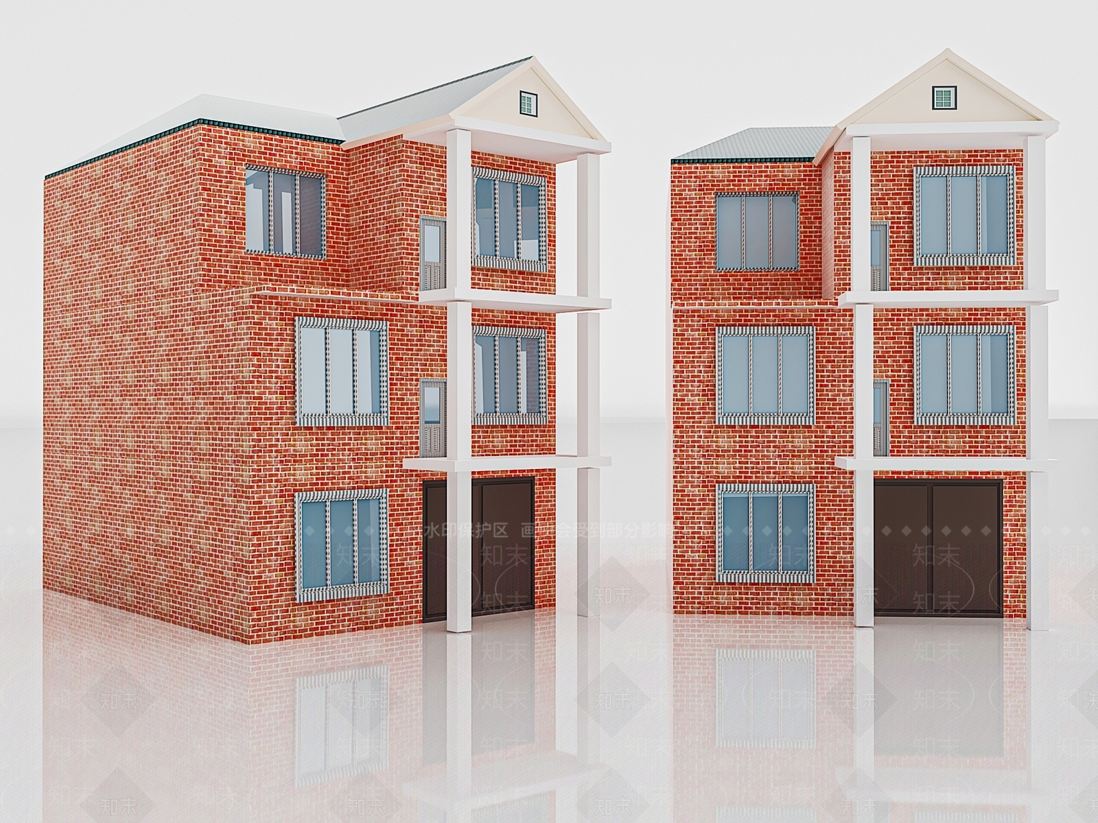 现代其他公共建筑3D模型下载【ID:1172472732】