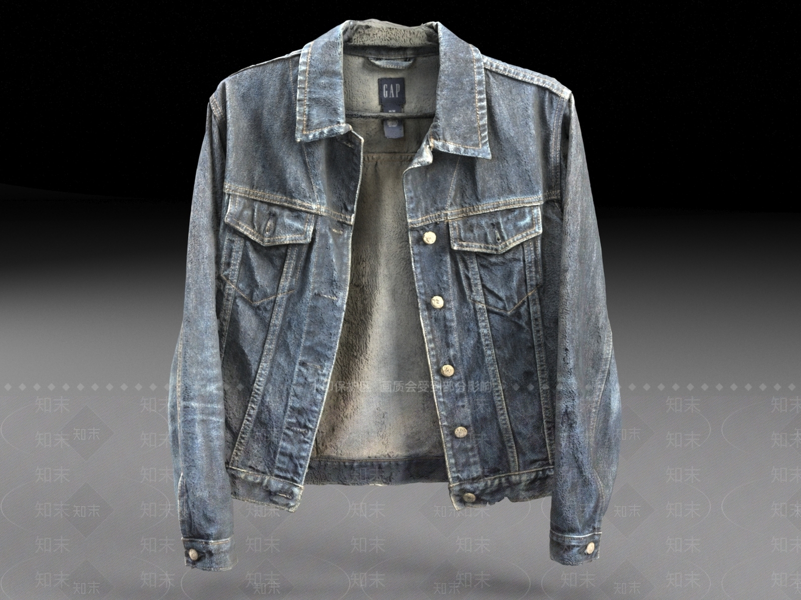 衣服3D模型下载【ID:1172504329】