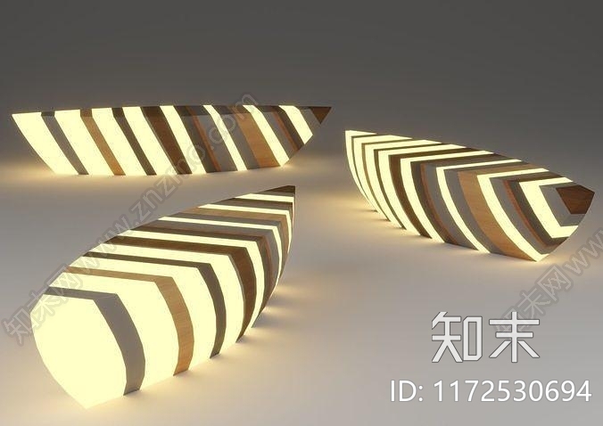 其他凳子3D模型下载【ID:1172530694】