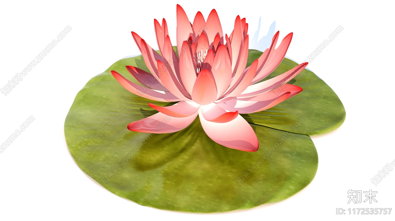 花3D模型下载【ID:1172535757】