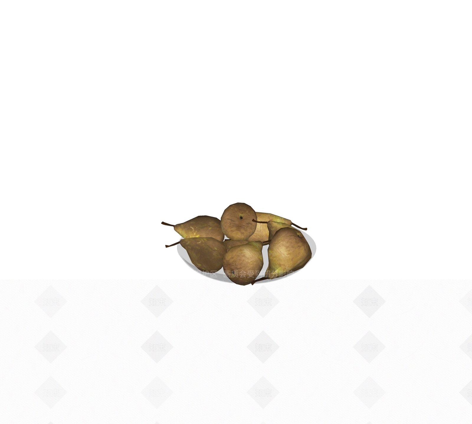 水果蔬菜SU模型下载【ID:1172539217】
