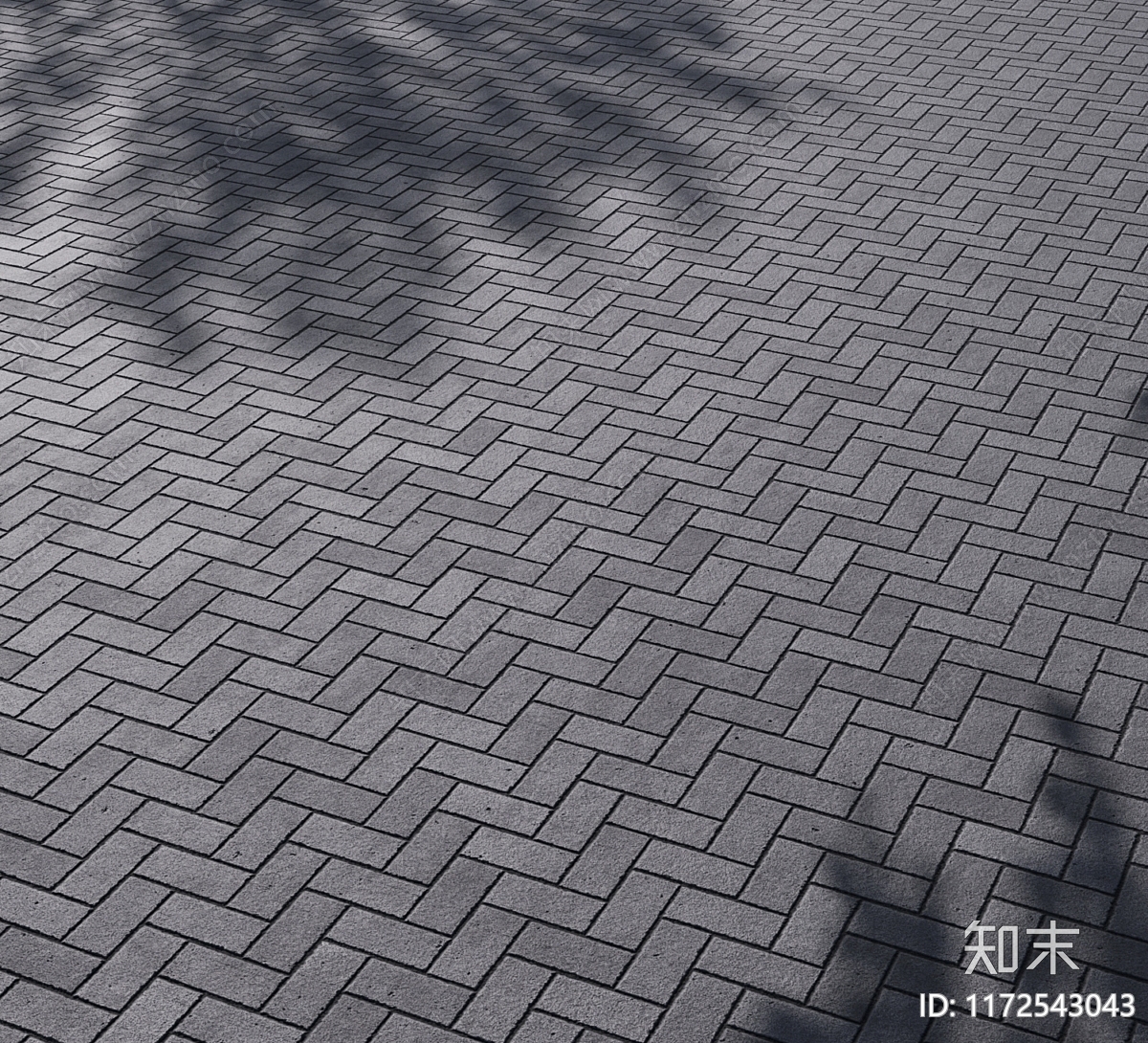 现代铺装3D模型下载【ID:1172543043】