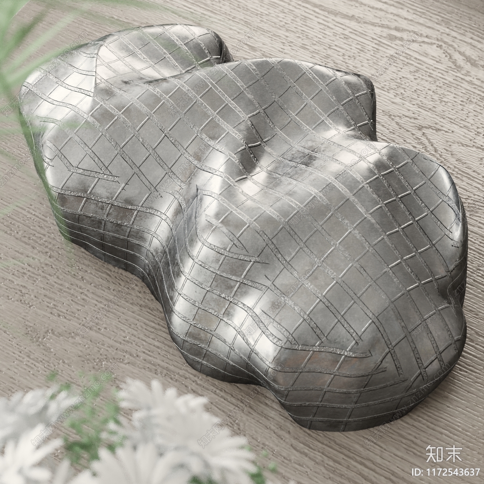 金属花纹板贴图下载【ID:1172543637】