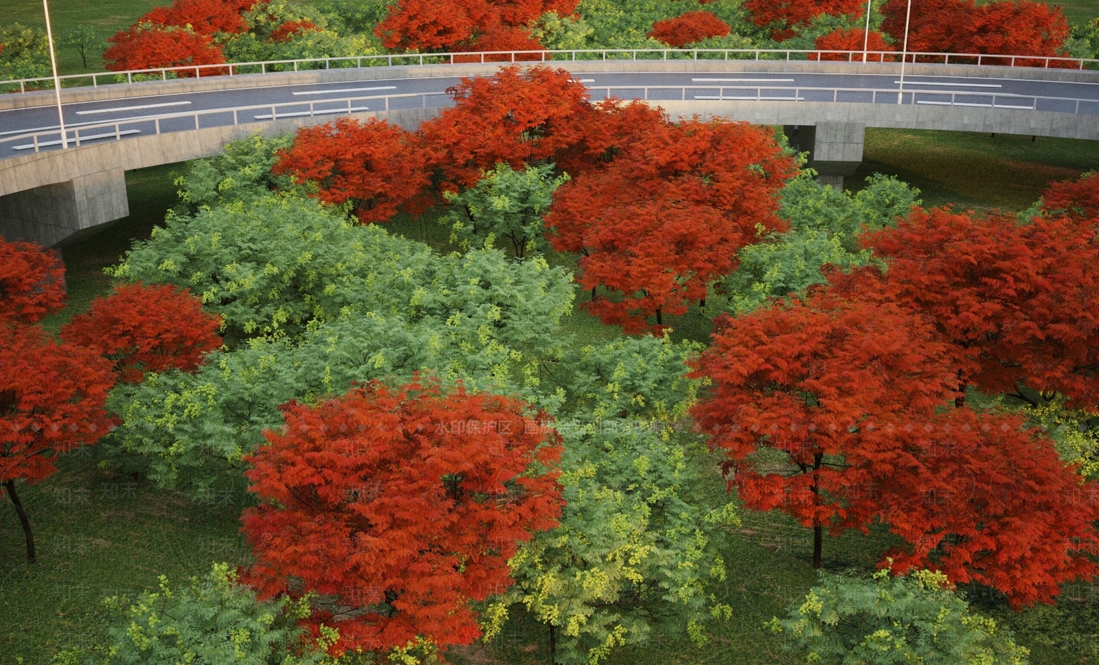 其他树木3D模型下载【ID:1172586616】