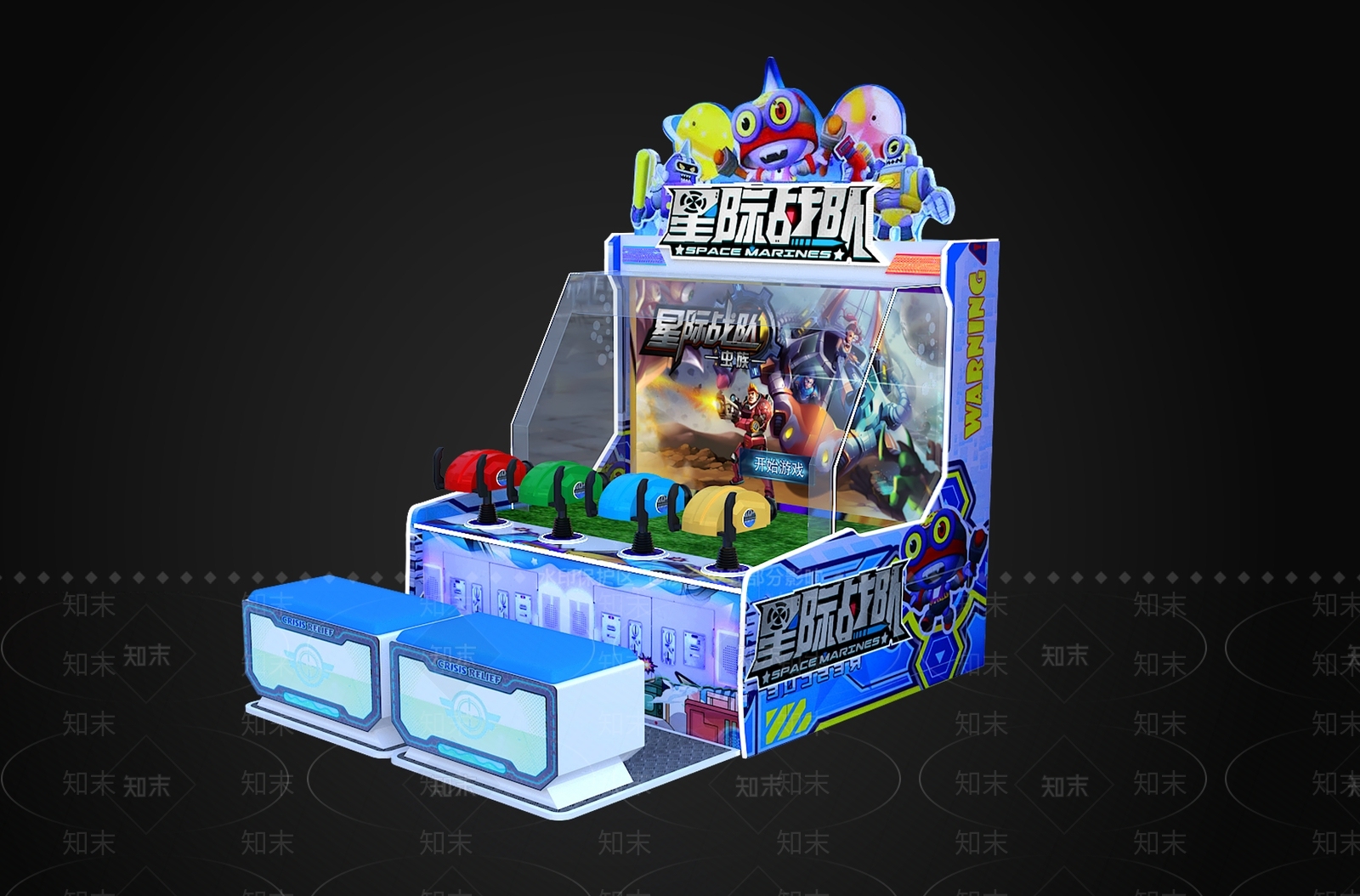 娱乐器材3D模型下载【ID:1172589573】