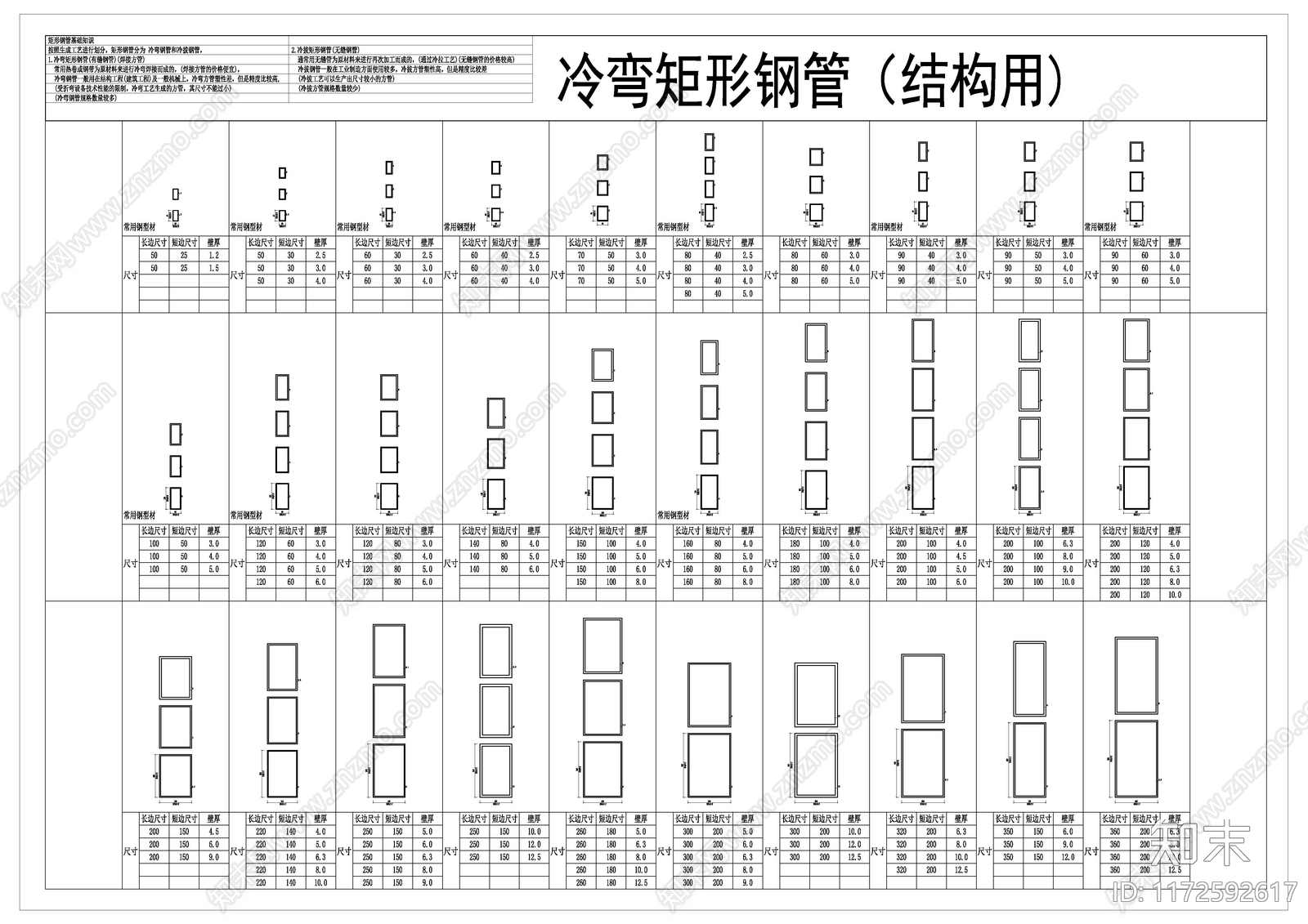 现代工装图库cad施工图下载【ID:1172592617】