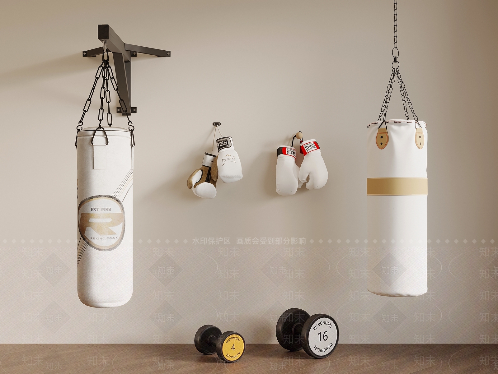 其他运动器材SU模型下载【ID:1172604161】