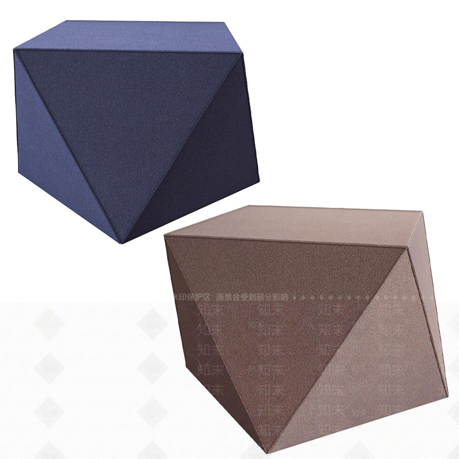 现代其他凳子3D模型下载【ID:1172618309】