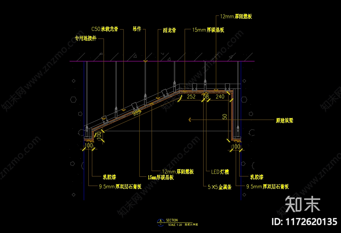 现代酒店cad施工图下载【ID:1172620135】