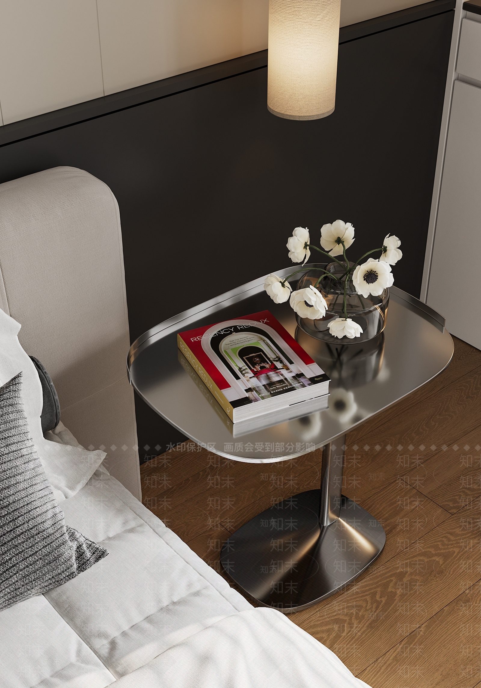 现代边几3D模型下载【ID:1214766600】