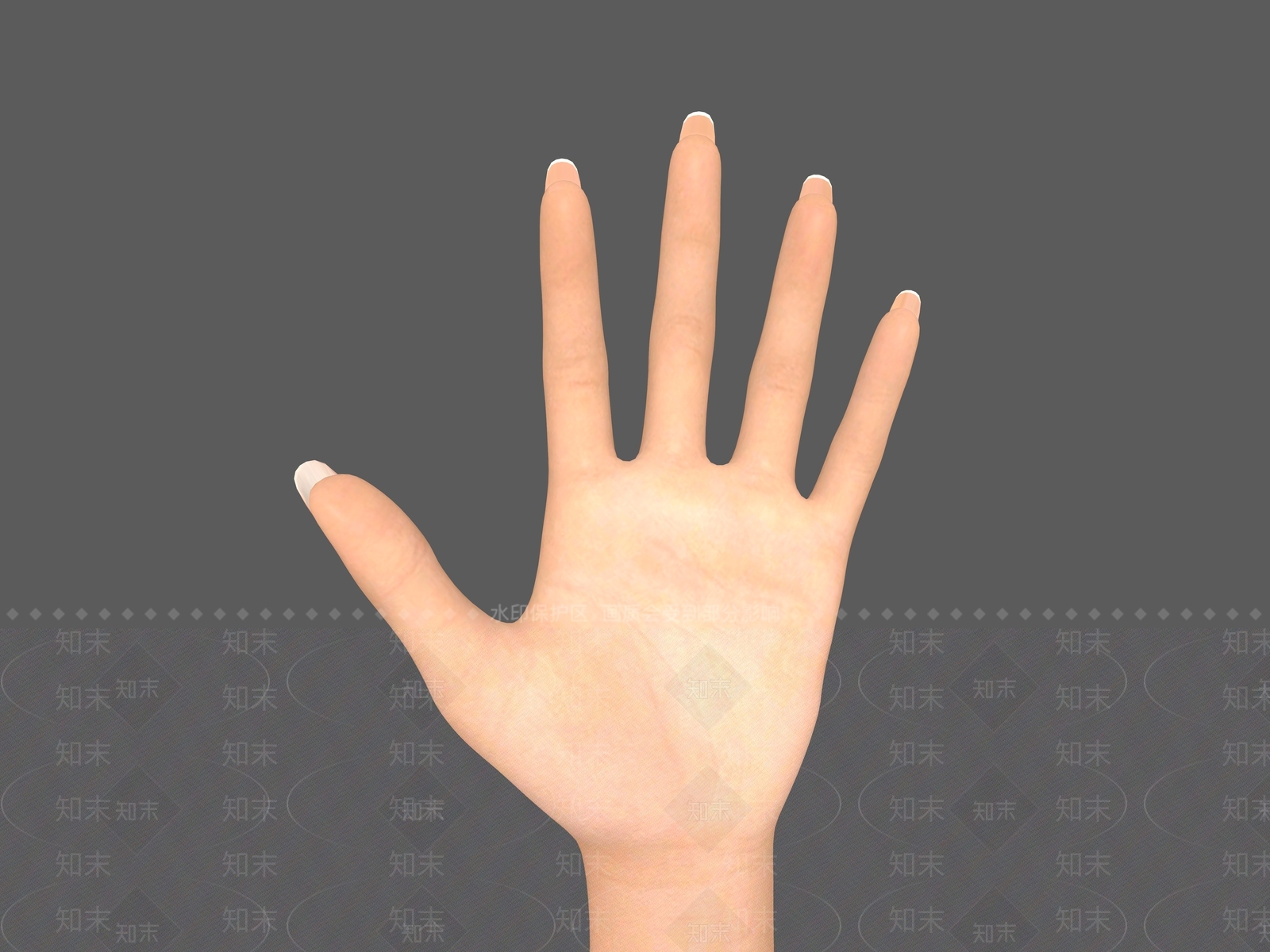 女人3D模型下载【ID:1172640620】